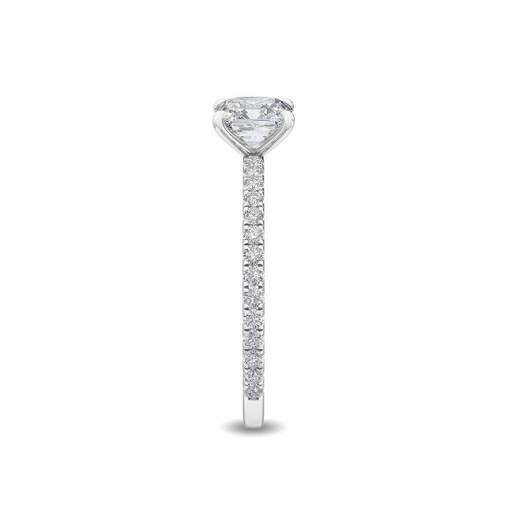 White Gold 18K
