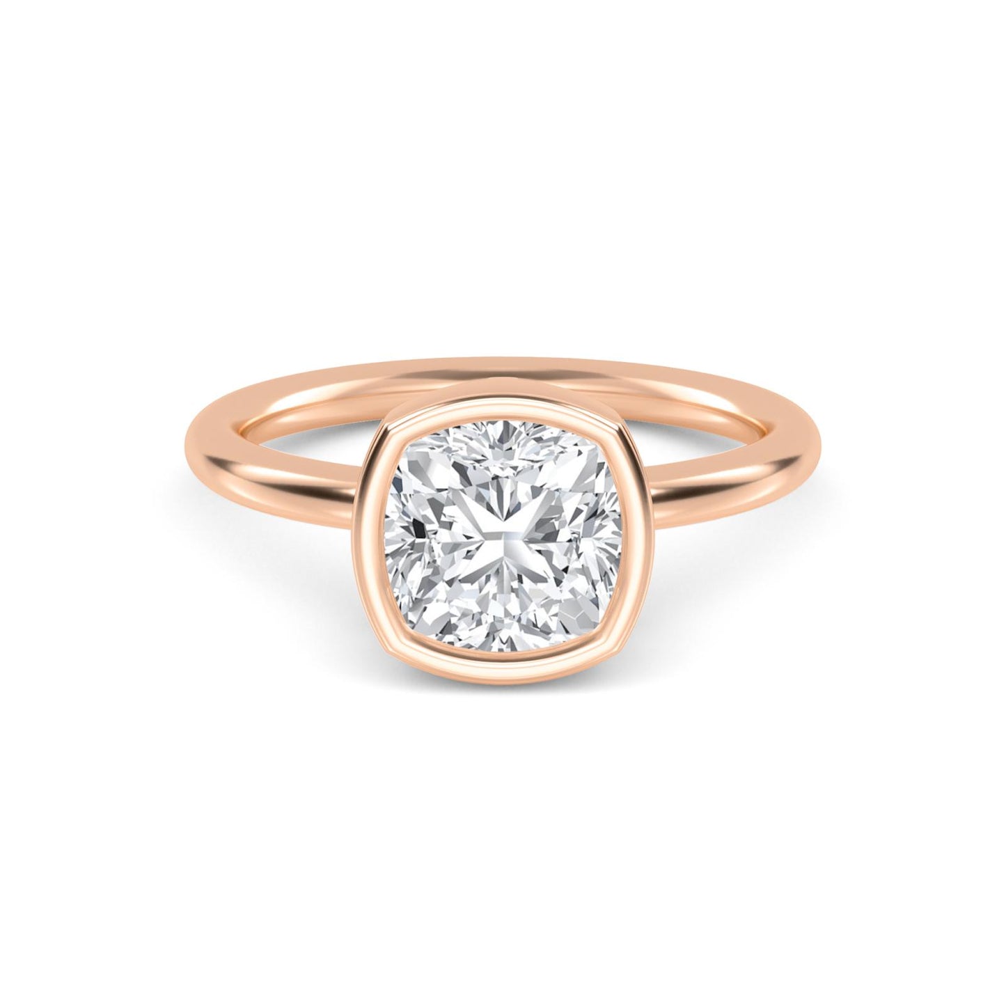Rose Gold 14K