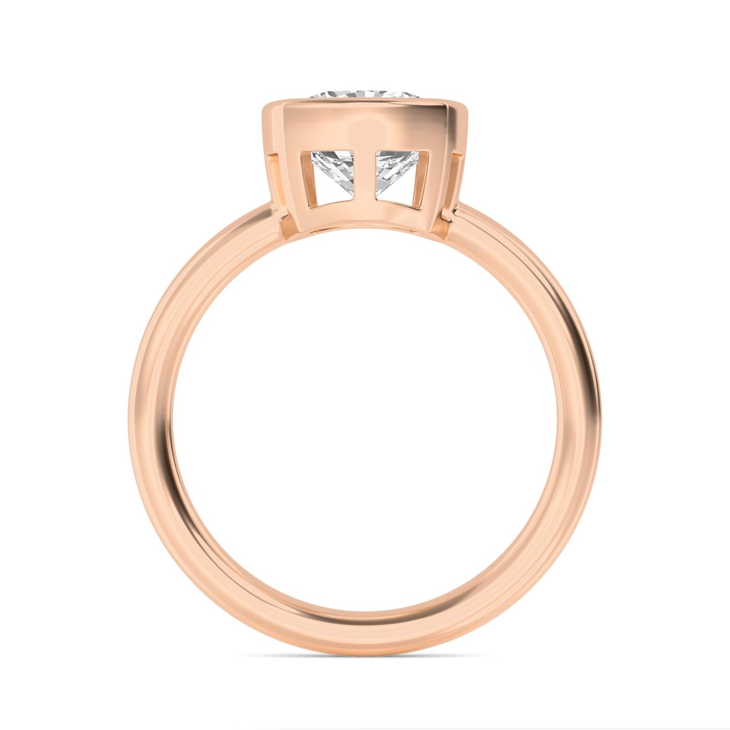 Rose Gold 14K