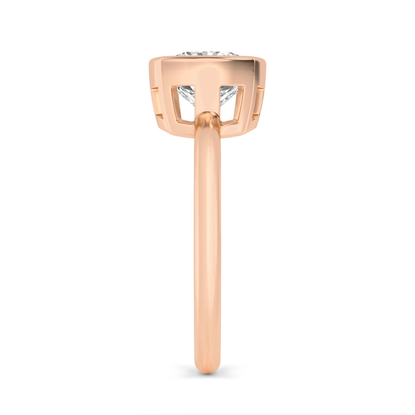 Rose Gold 14K