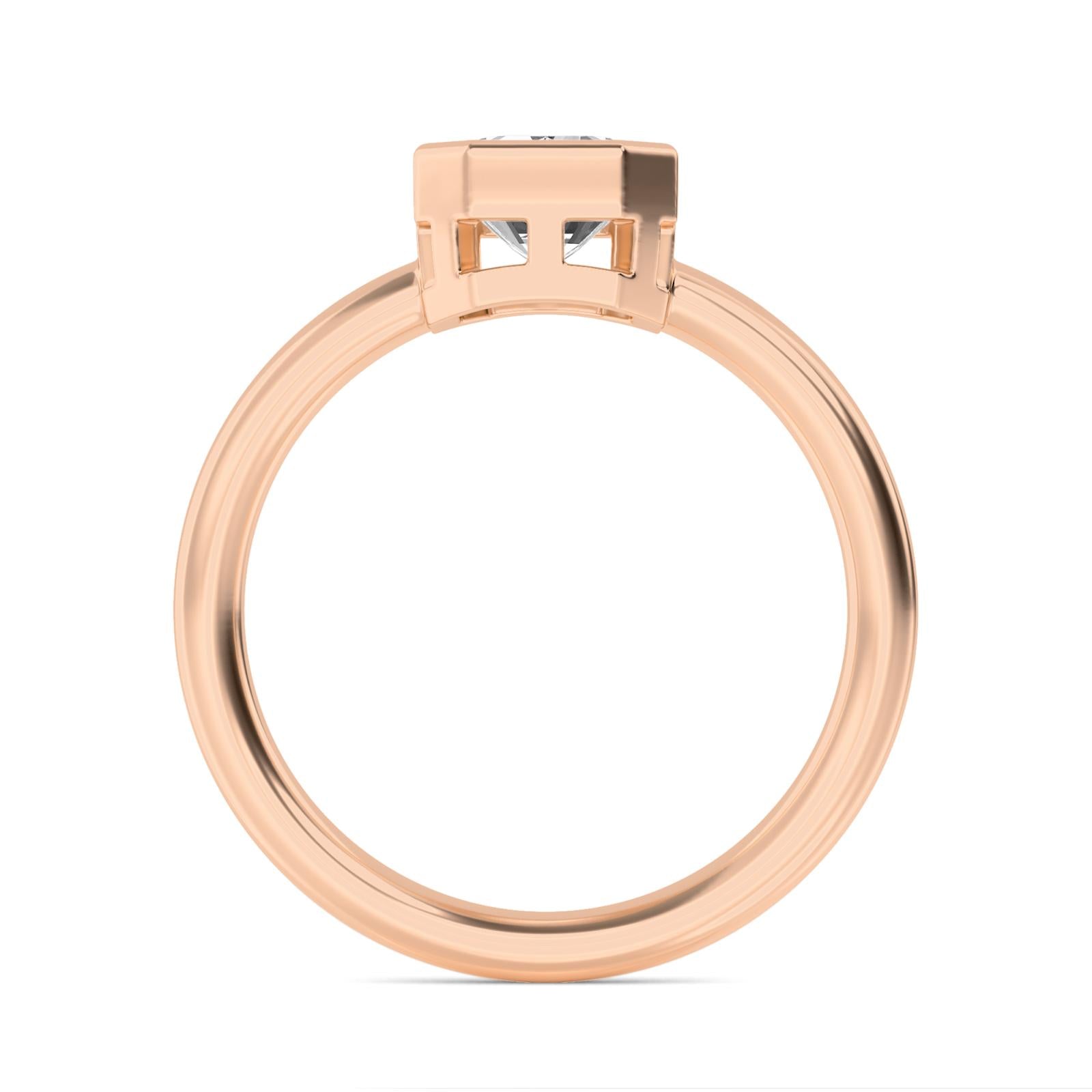 Rose Gold 18K