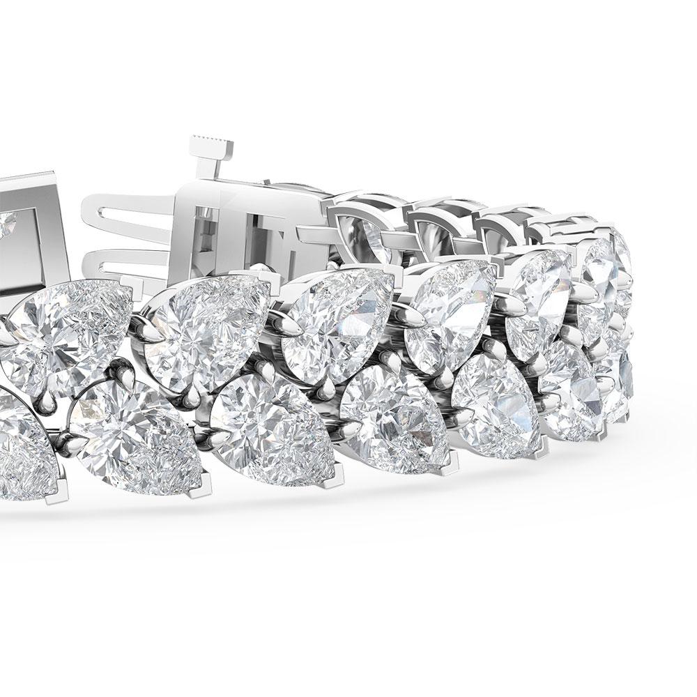 Diamond-Embellished Luxury Bracelet Collection
