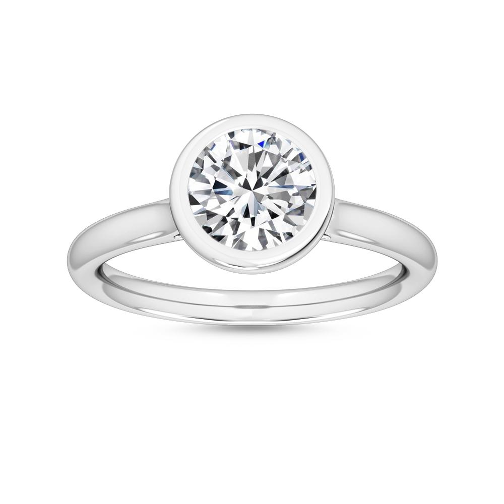 White Gold 18K | White Gold 14K | White Gold 9K | Platinum PT 950