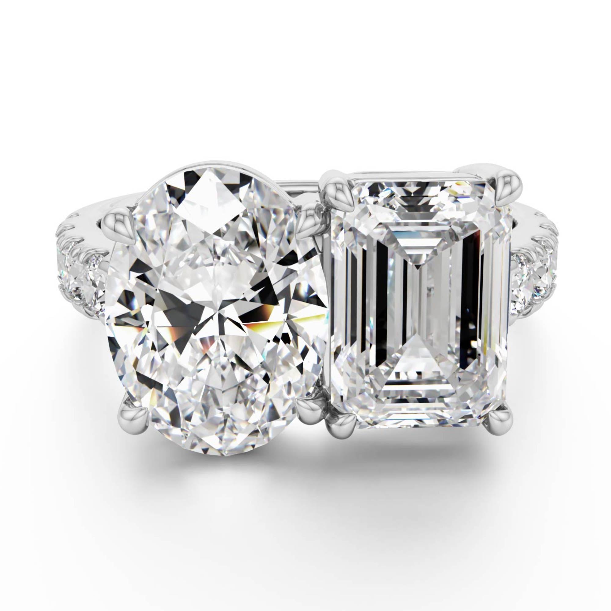White Gold 18K | White Gold 14K | White Gold 9K | Platinum PT 950
