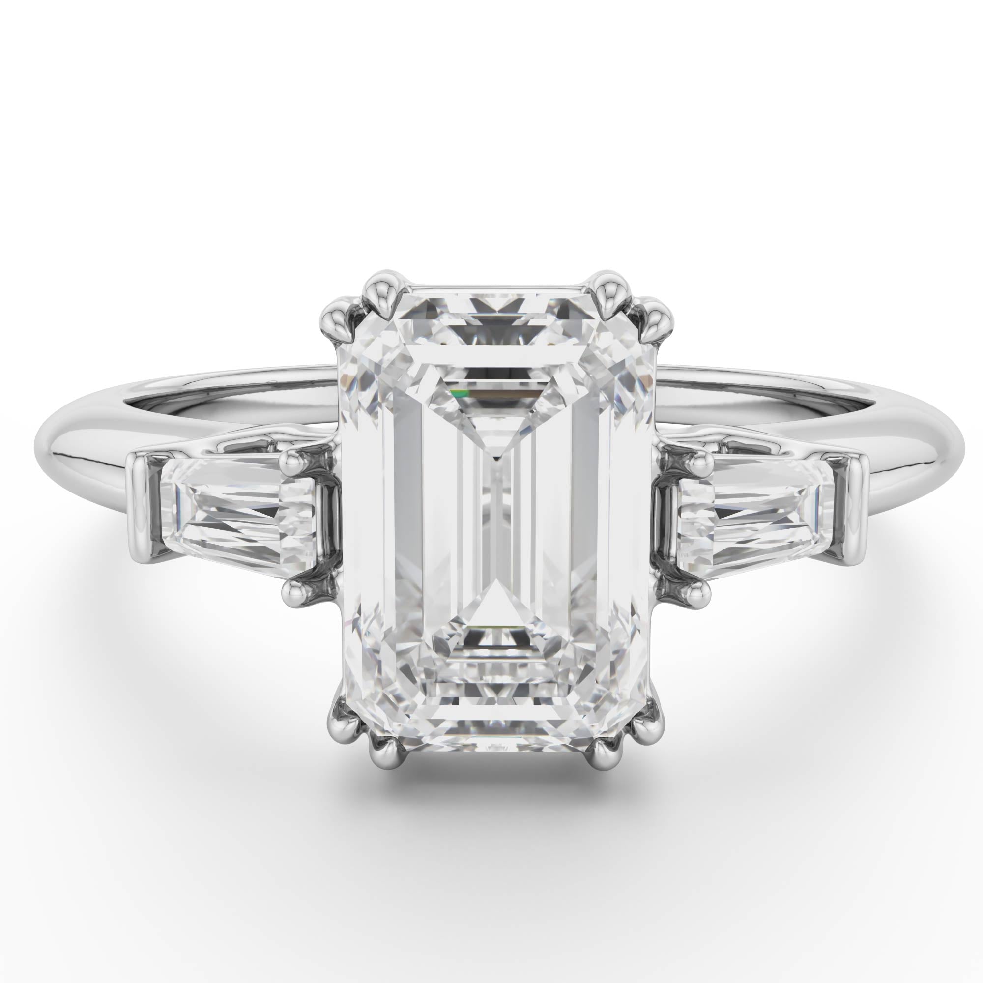 White Gold 18K | White Gold 14K | White Gold 9K | Platinum PT 950
