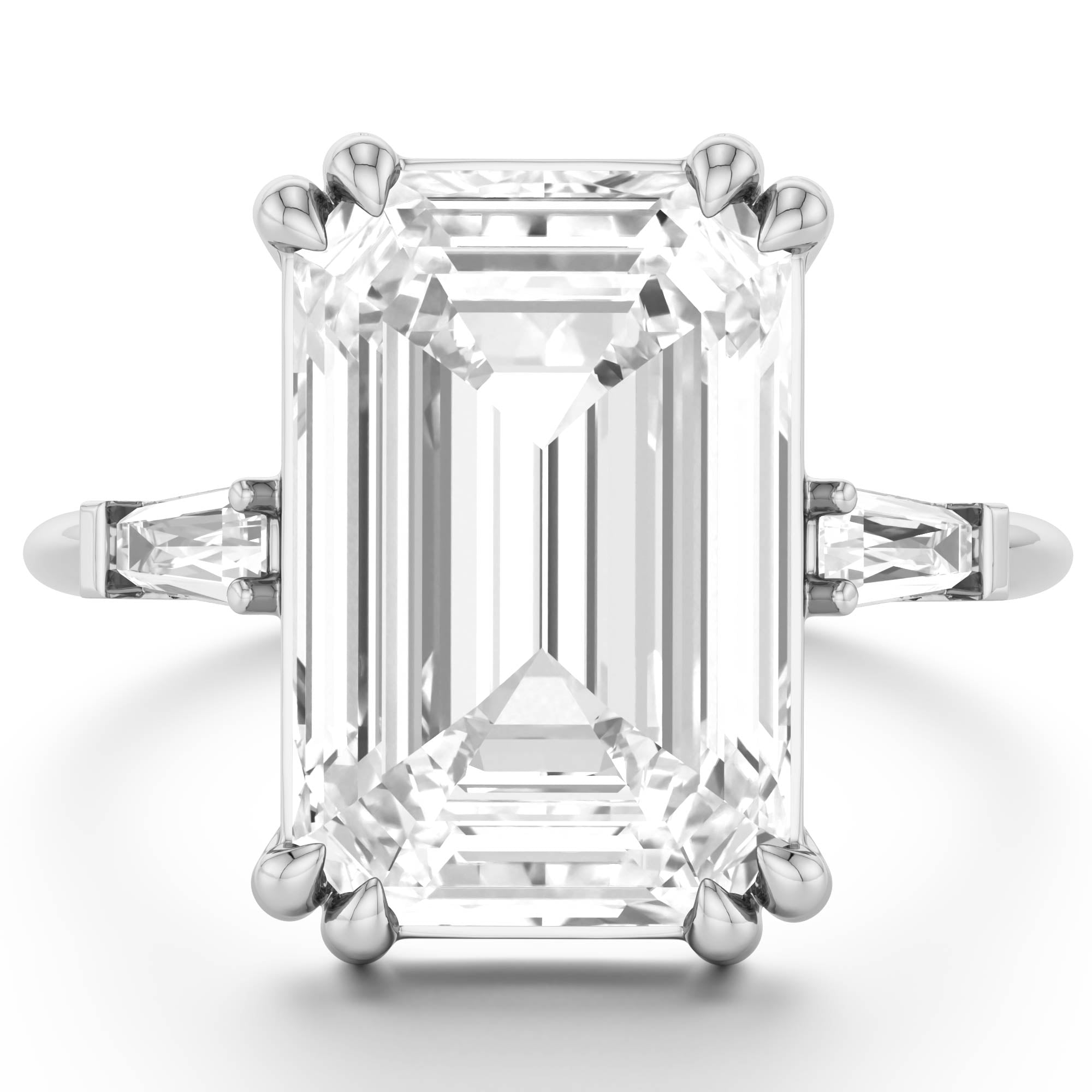 White Gold 18K | White Gold 14K | White Gold 9K | Platinum PT 950