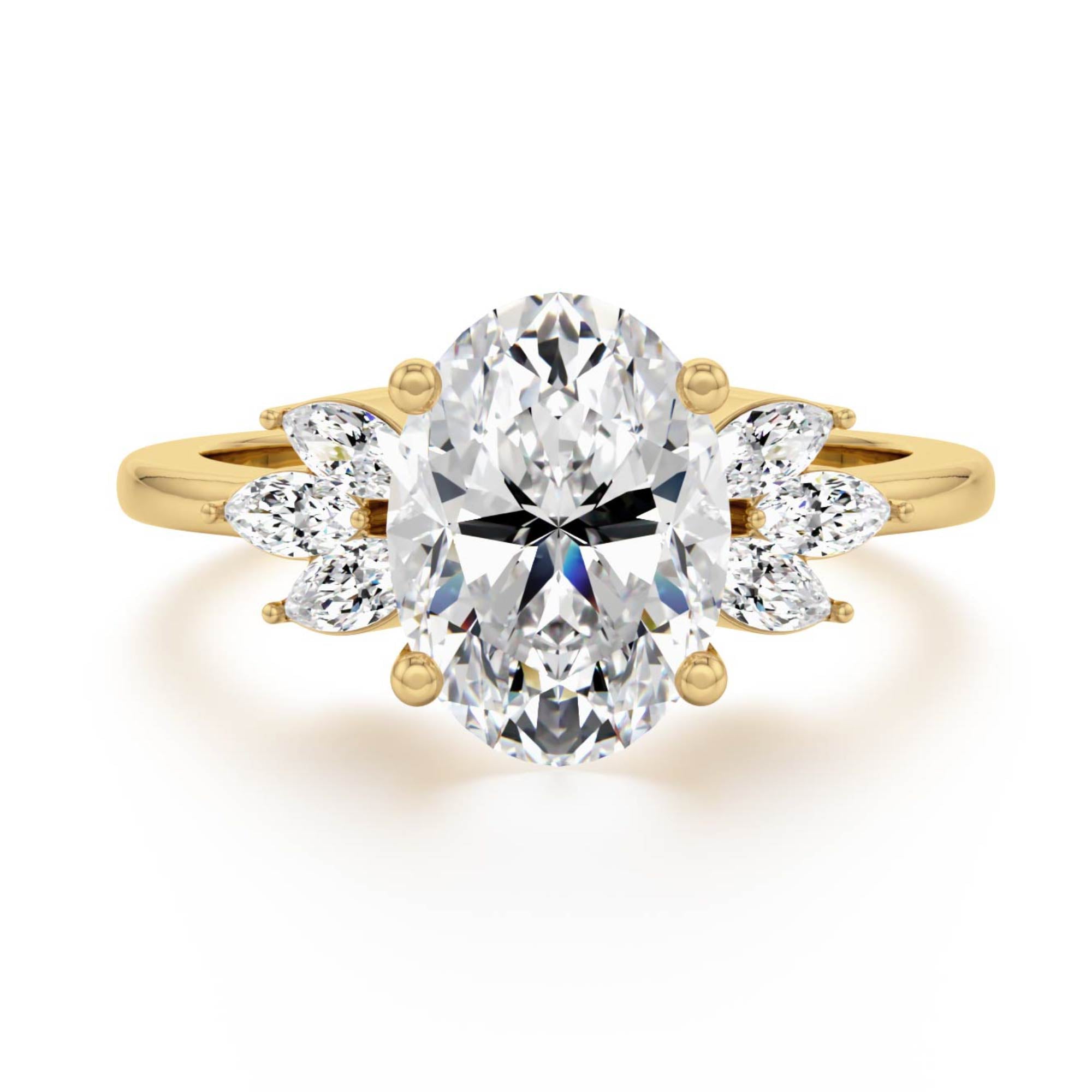 Yellow Gold 18K | Yellow Gold 14K | Yellow Gold 9K
