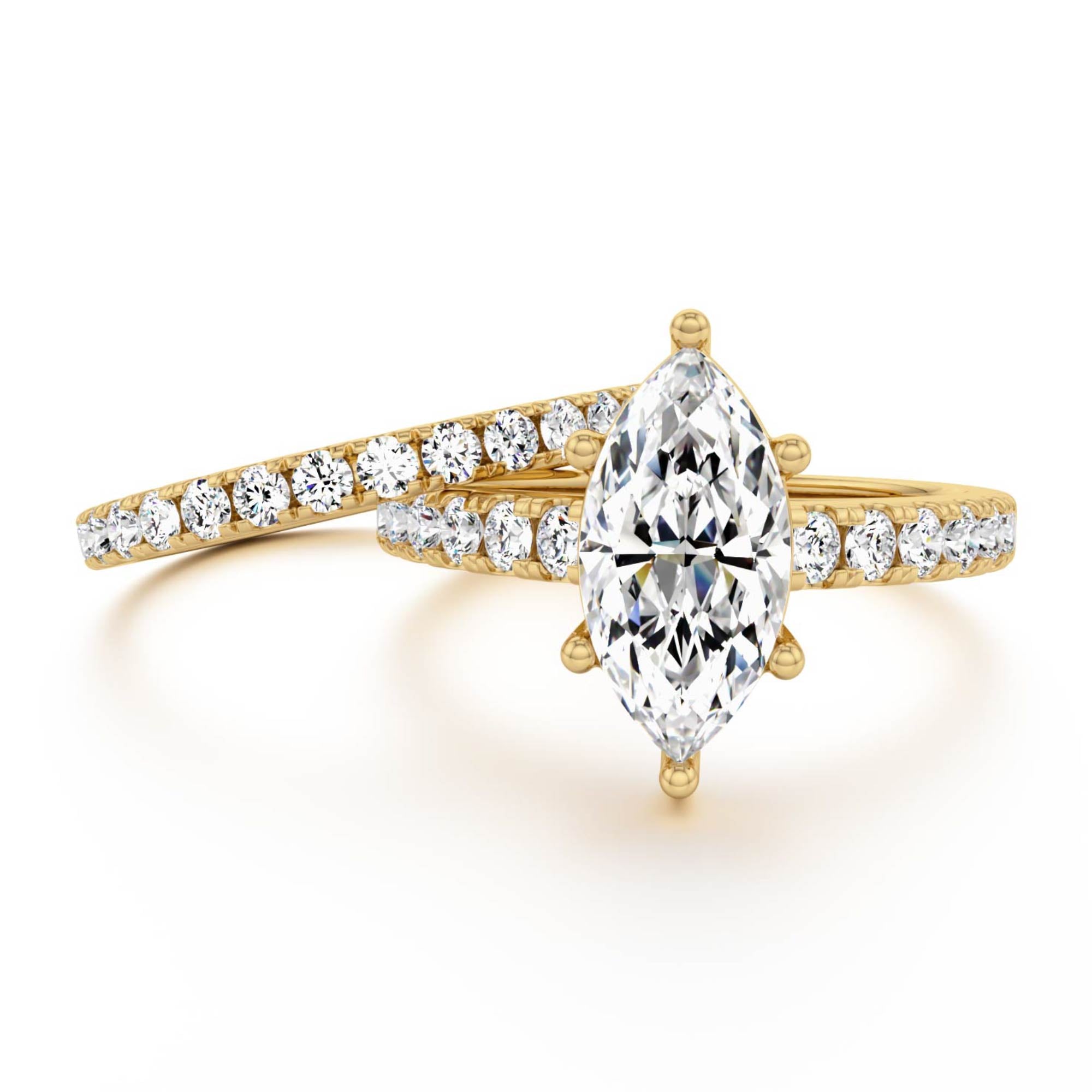 Yellow Gold 18K | Yellow Gold 14K | Yellow Gold 9K