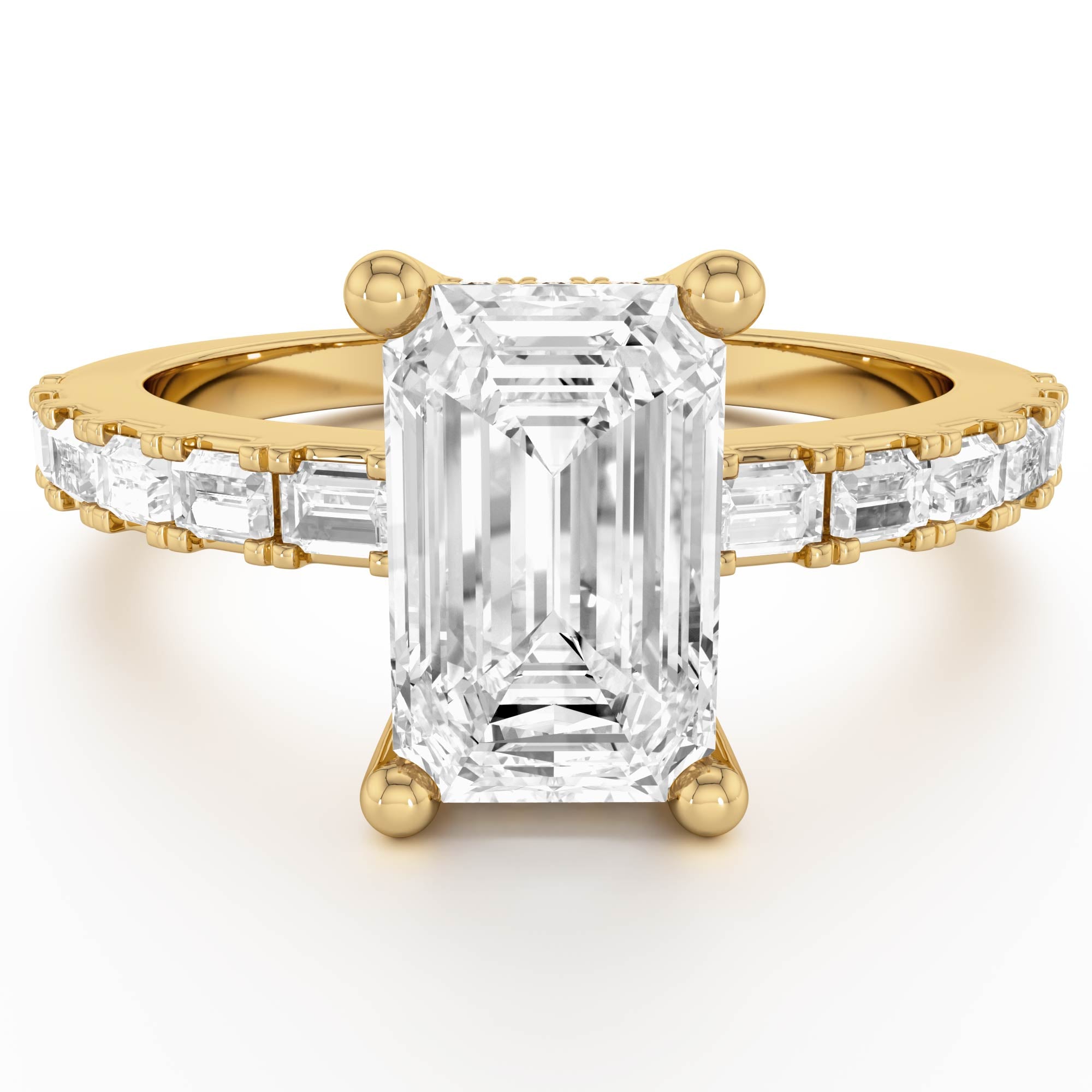 Yellow Gold 18K | Yellow Gold 14K | Yellow Gold 9K