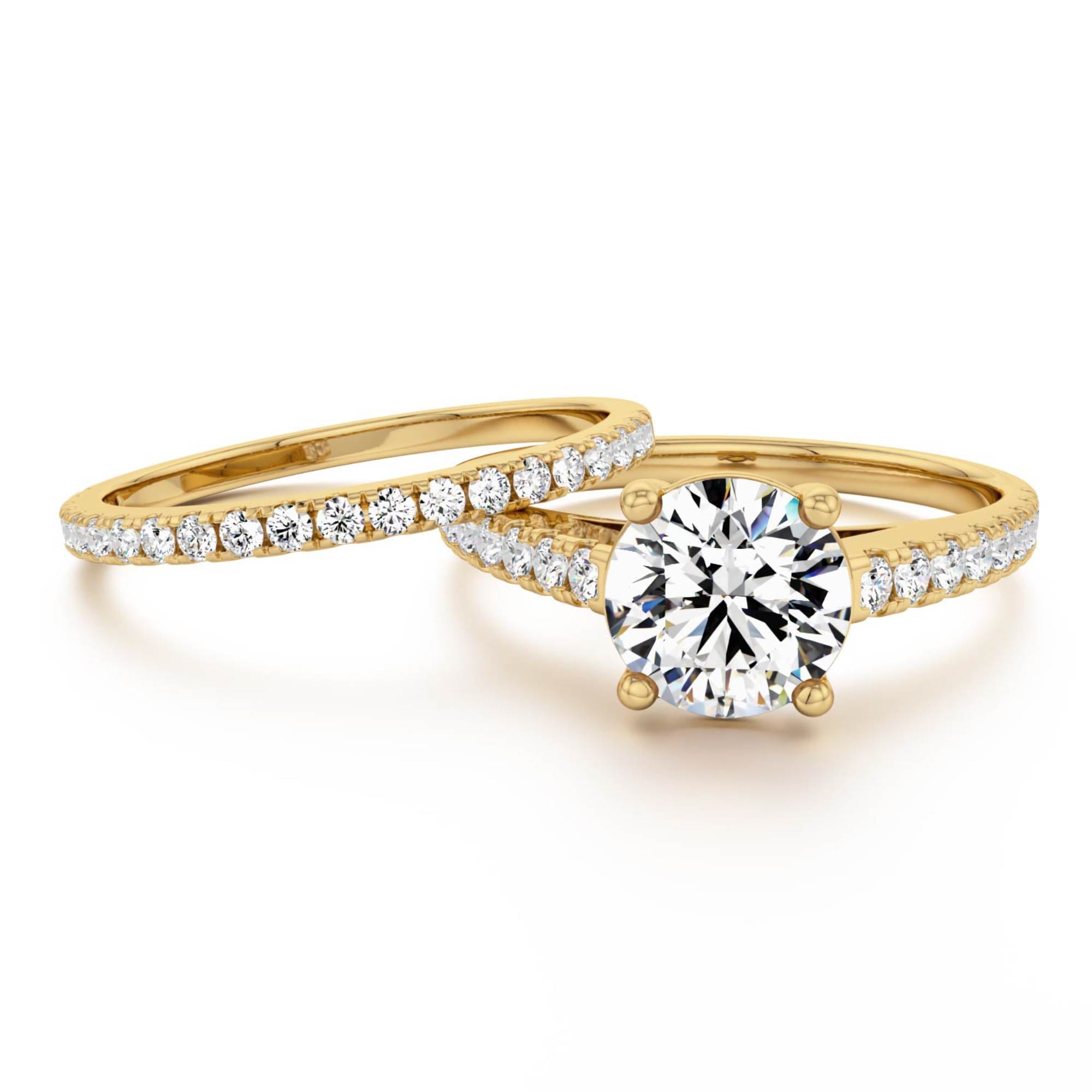 Yellow Gold 18K | Yellow Gold 14K | Yellow Gold 9K