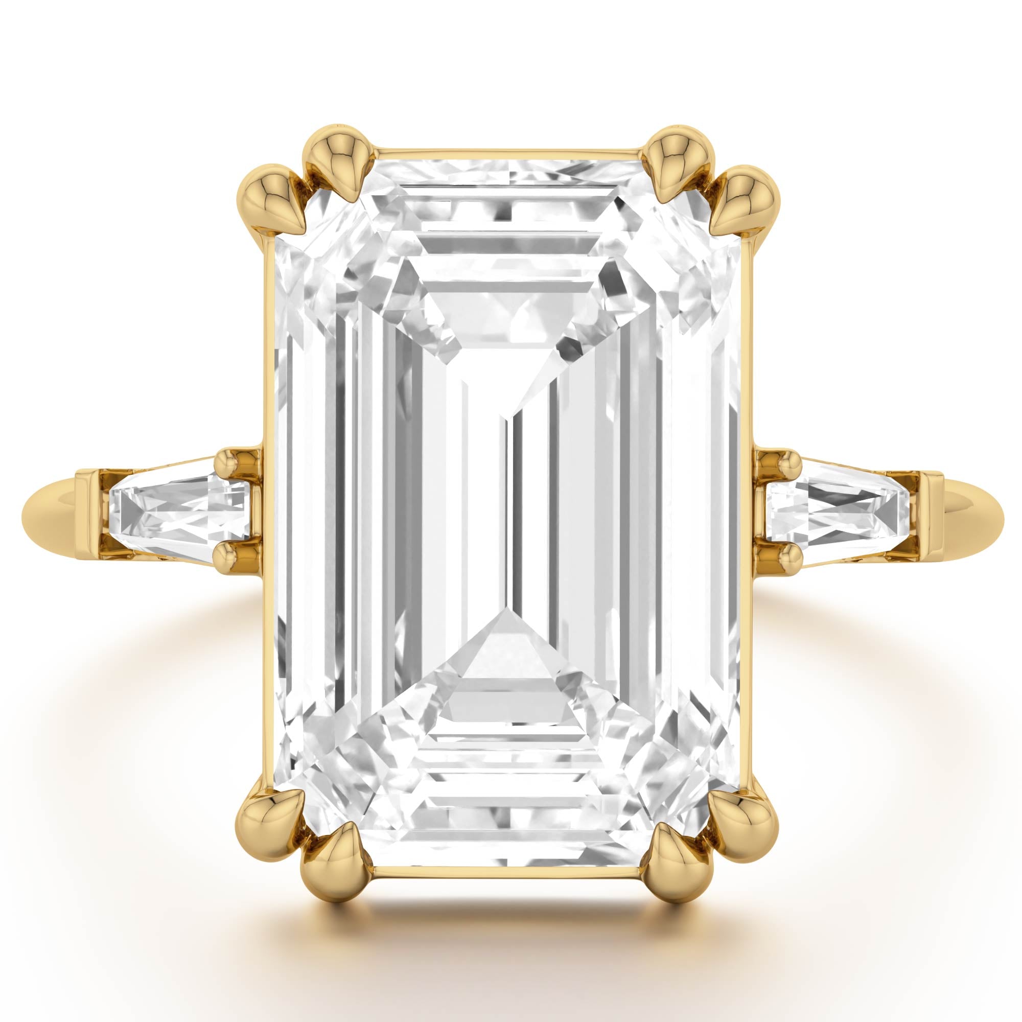 Yellow Gold 18K | Yellow Gold 14K | Yellow Gold 9K