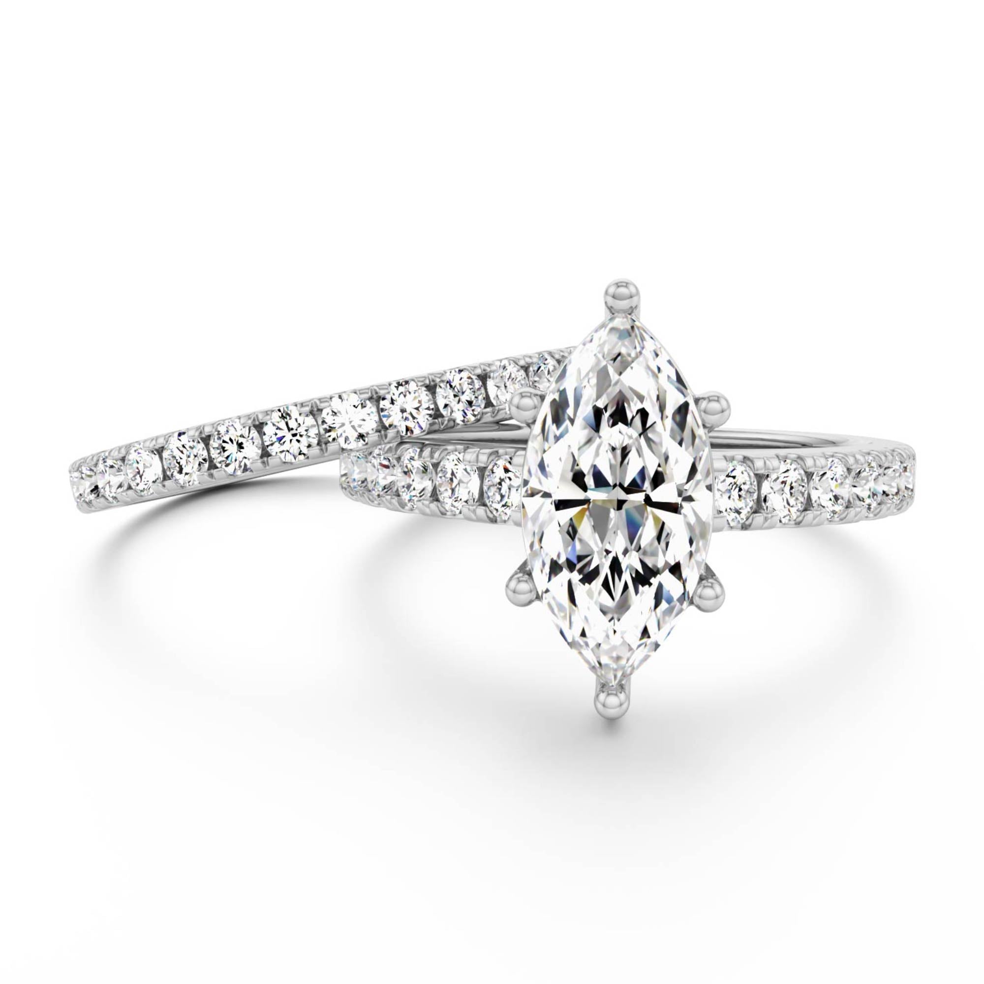 White Gold 18K | White Gold 14K | White Gold 9K | Platinum PT 950 