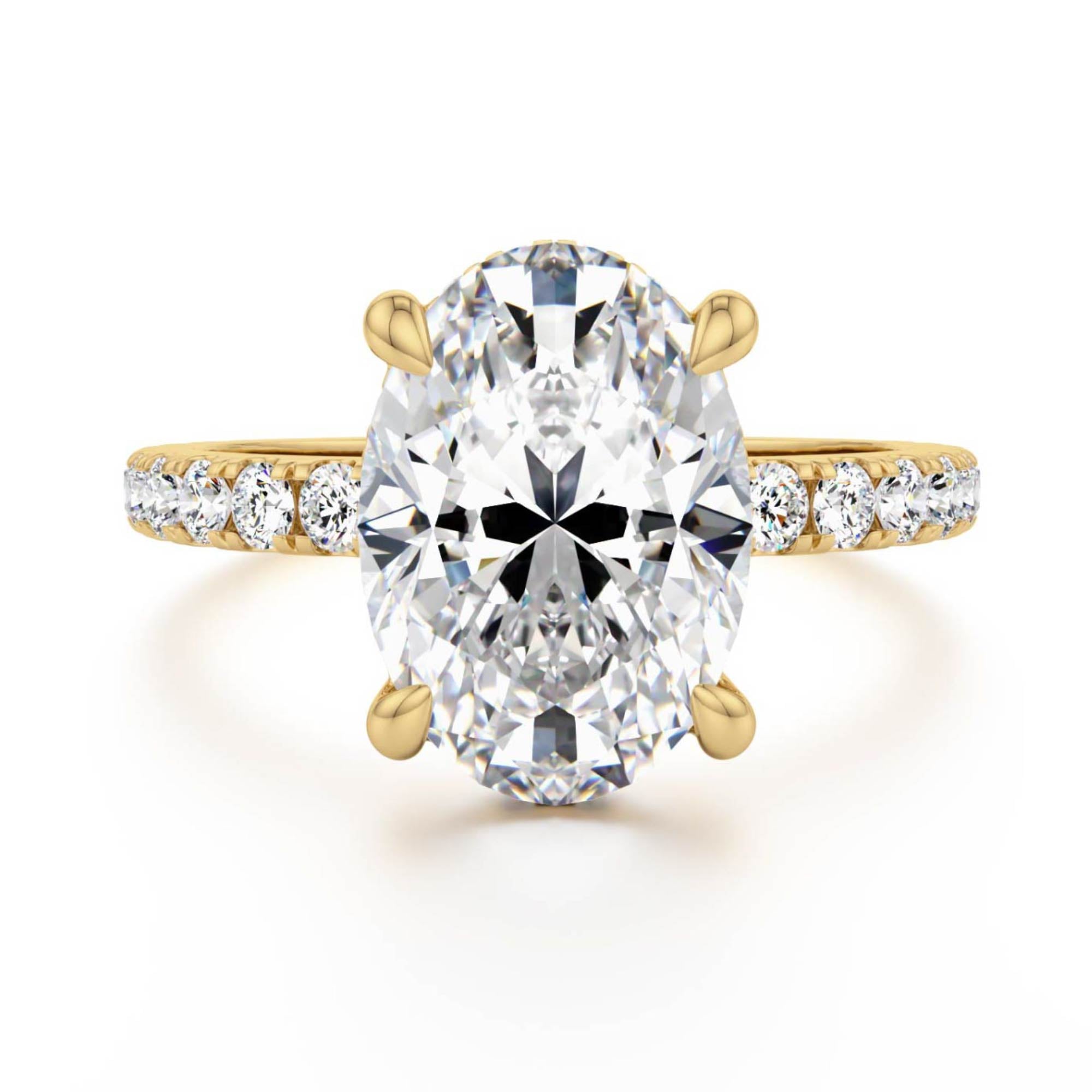 Yellow Gold 18K | Yellow Gold 14K | Yellow Gold 9K