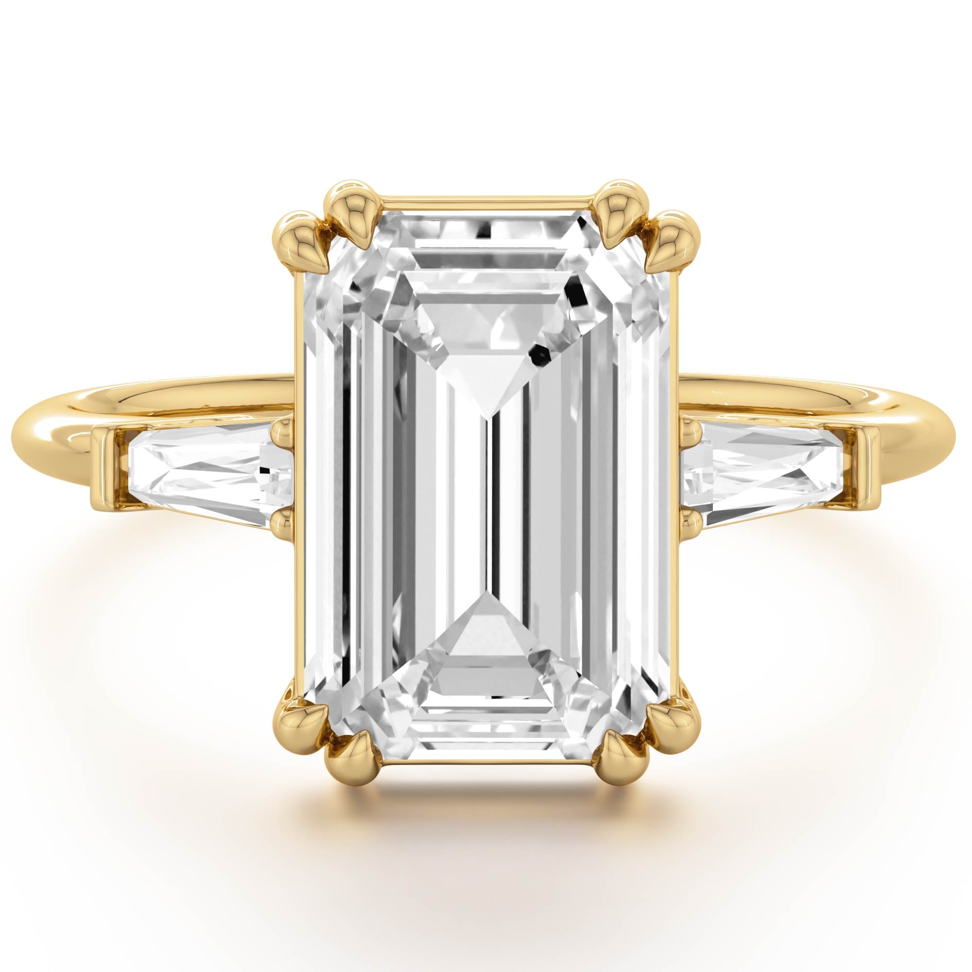 Yellow Gold 18K | Yellow Gold 14K | Yellow Gold 9K