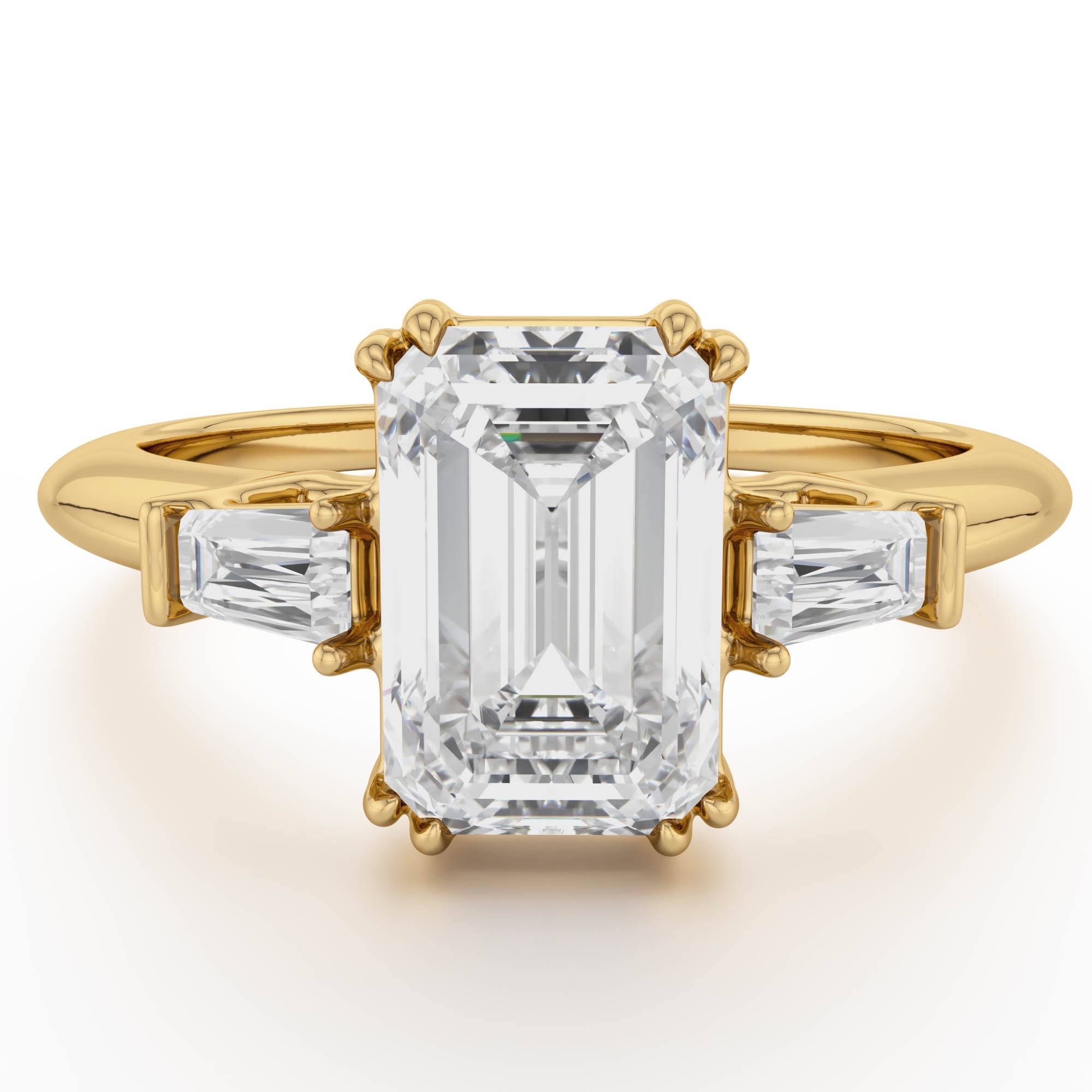 Yellow Gold 18K | Yellow Gold 14K | Yellow Gold 9K

