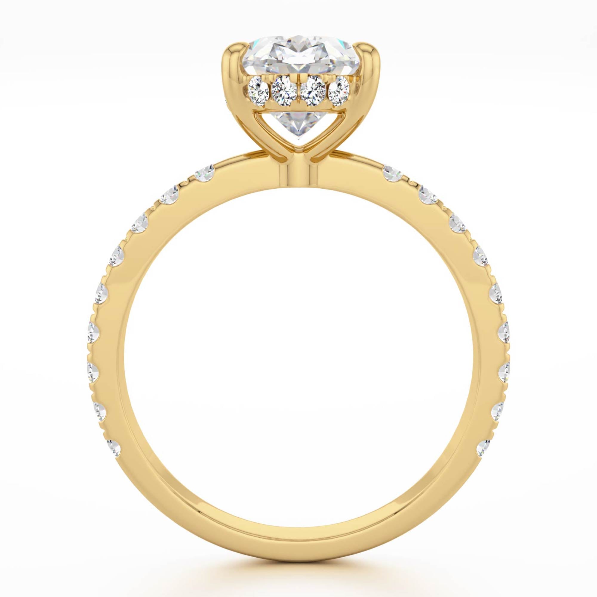 Yellow Gold 18K | Yellow Gold 14K | Yellow Gold 9K