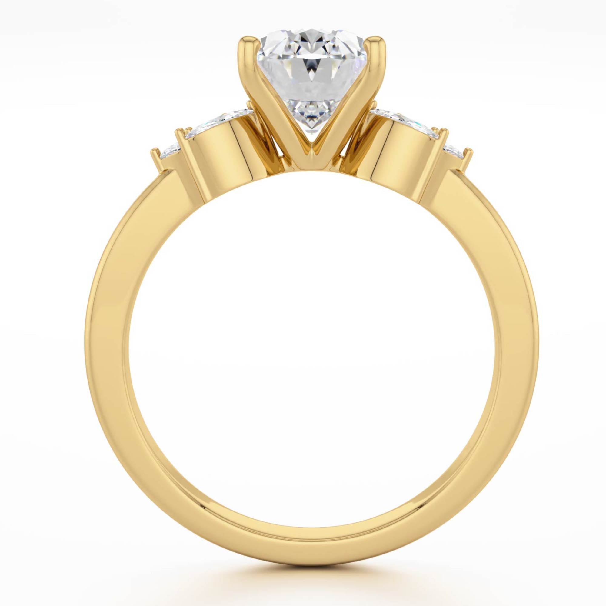 Yellow Gold 18K | Yellow Gold 14K | Yellow Gold 9K