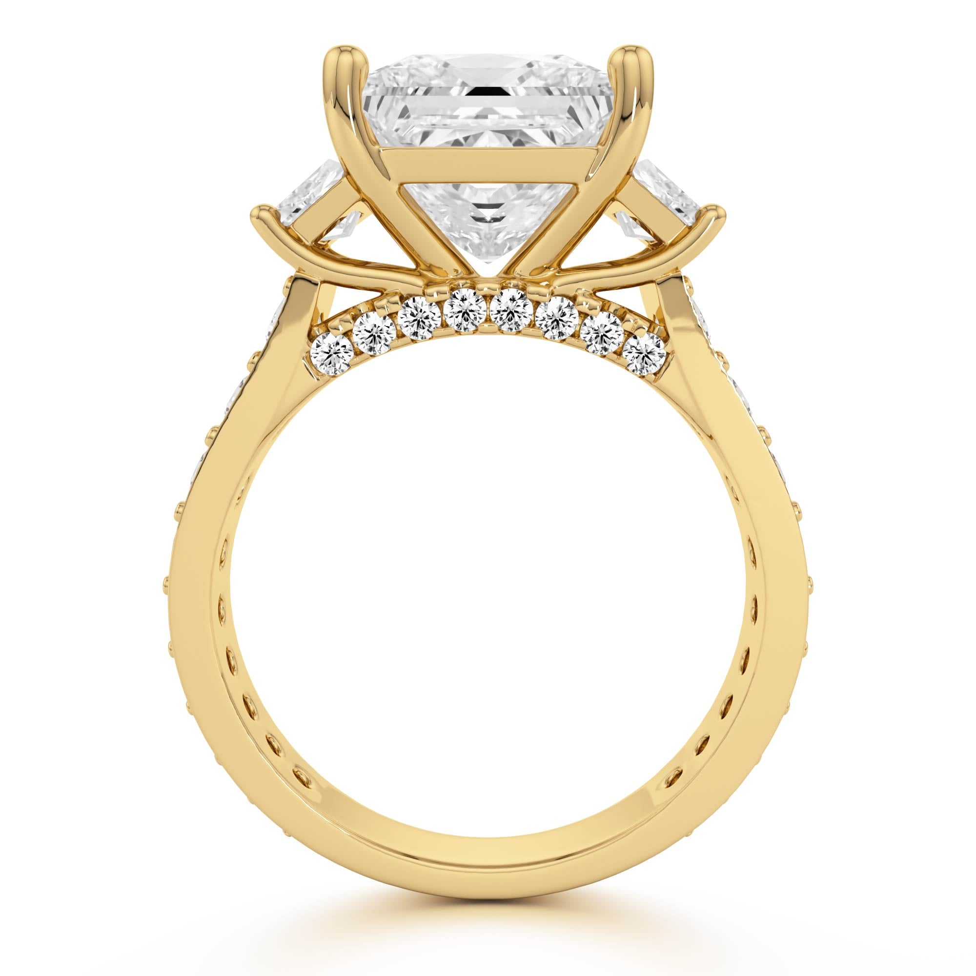 Yellow Gold 18K | Yellow Gold 14K | Yellow Gold 9K