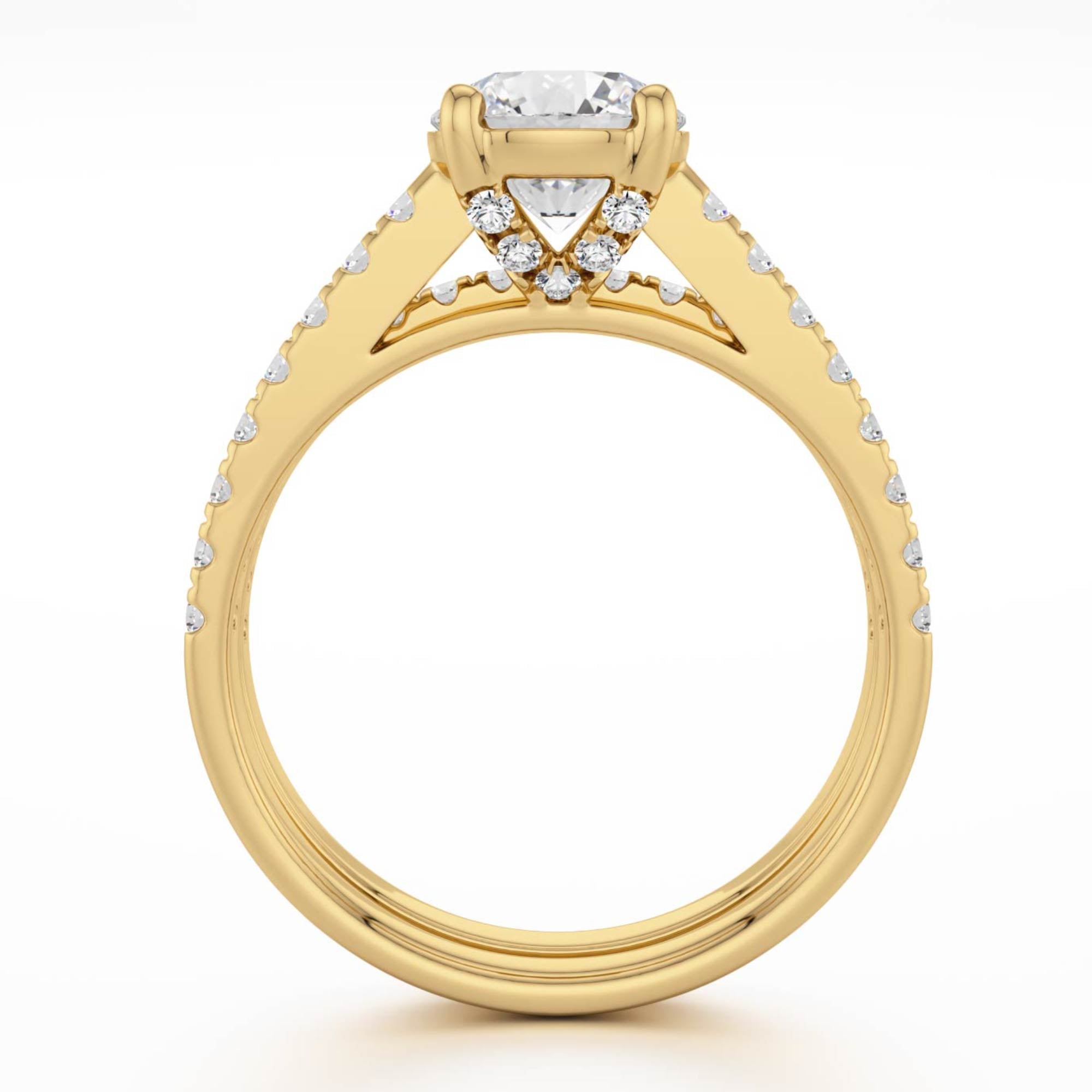 Yellow Gold 18K | Yellow Gold 14K | Yellow Gold 9K
