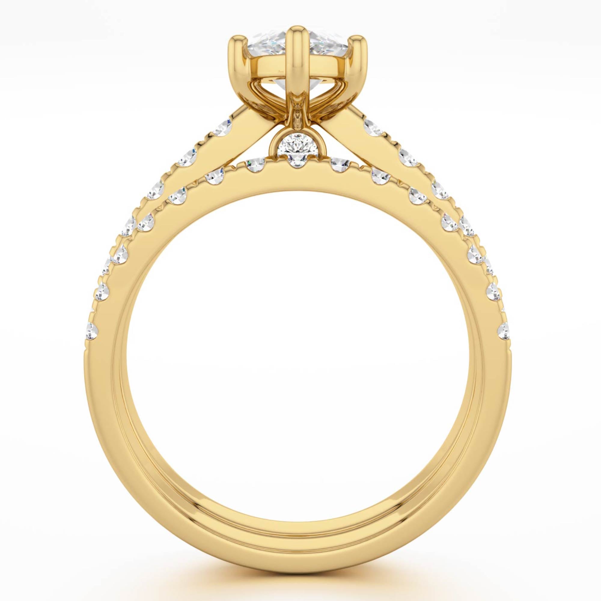 Yellow Gold 18K | Yellow Gold 14K | Yellow Gold 9K