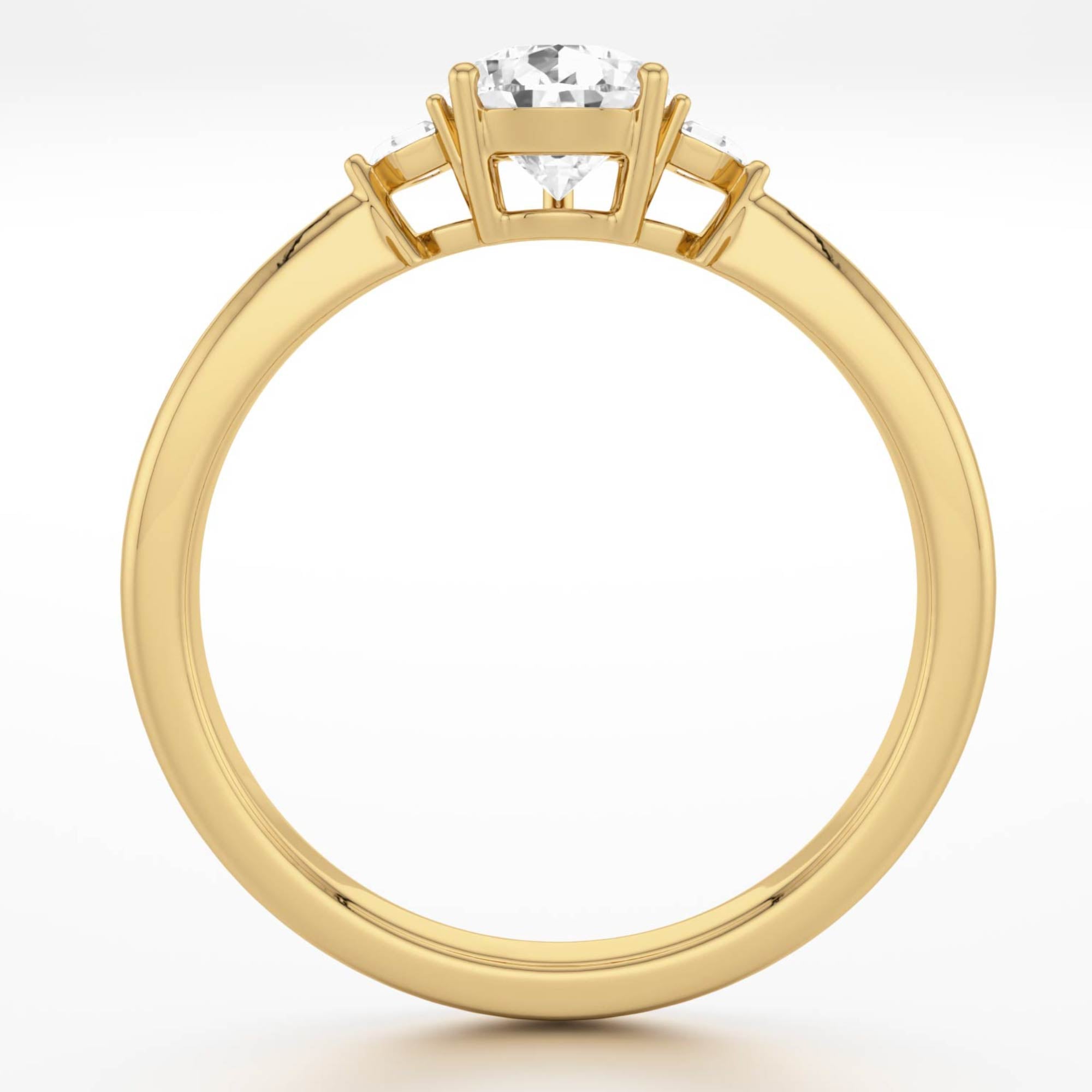 Yellow Gold 18K | Yellow Gold 14K | Yellow Gold 9K