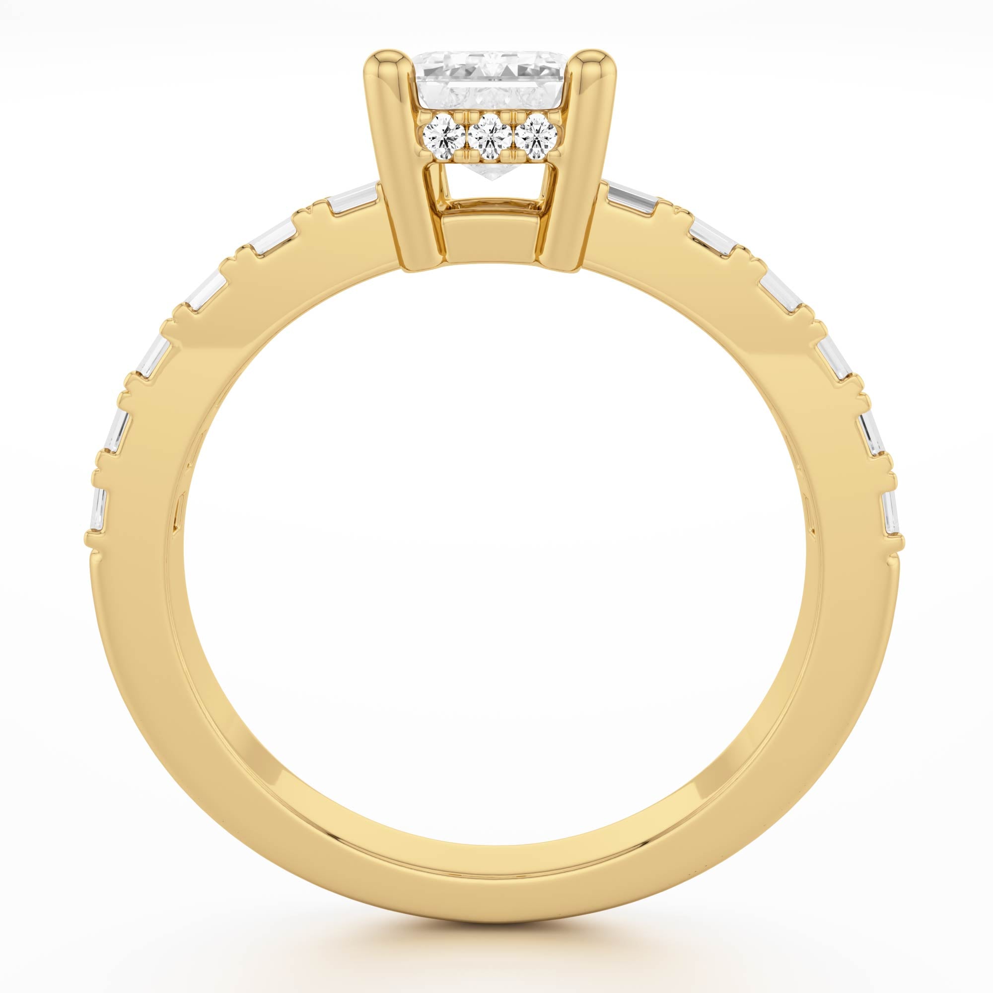 Yellow Gold 18K | Yellow Gold 14K | Yellow Gold 9K