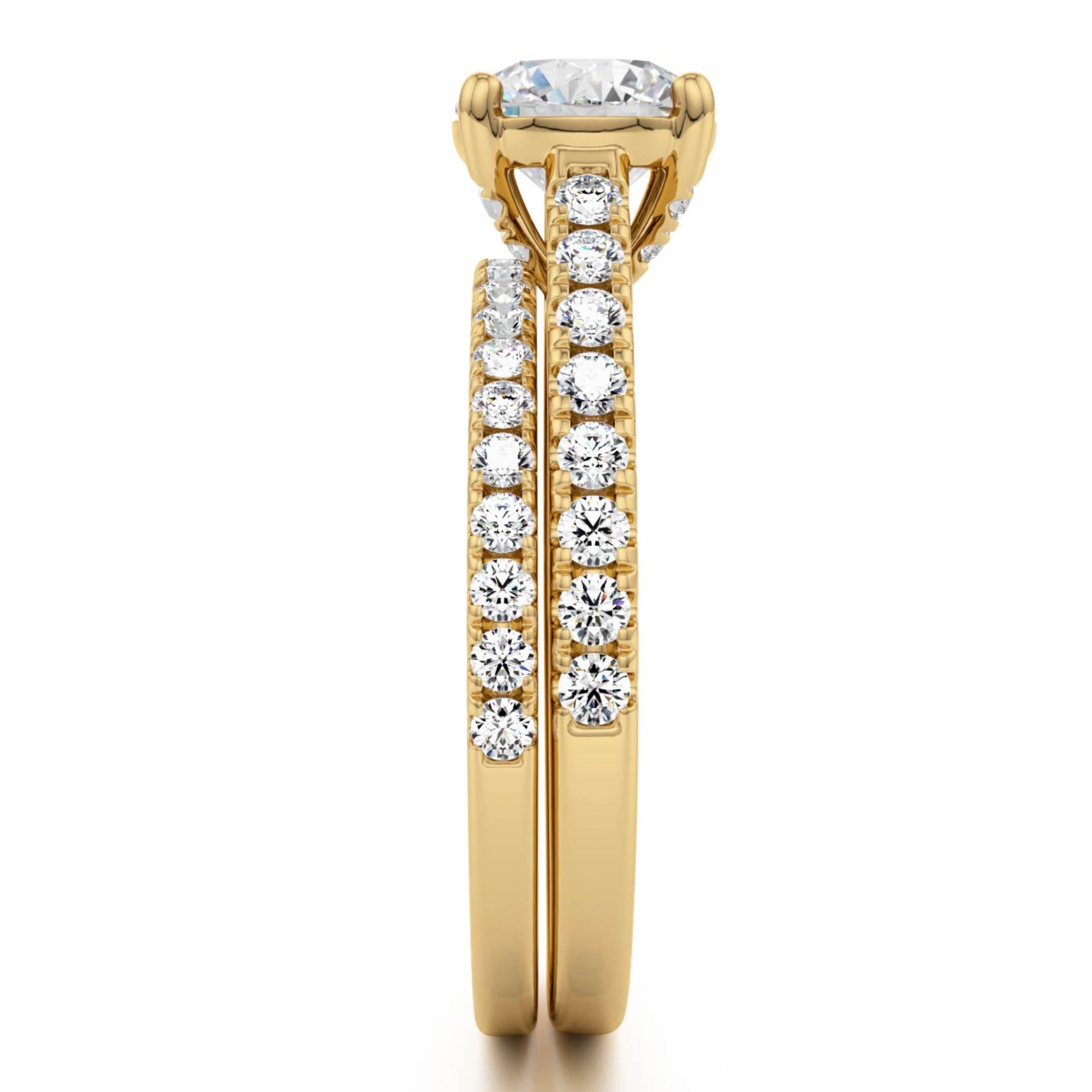 Yellow Gold 18K | Yellow Gold 14K | Yellow Gold 9K