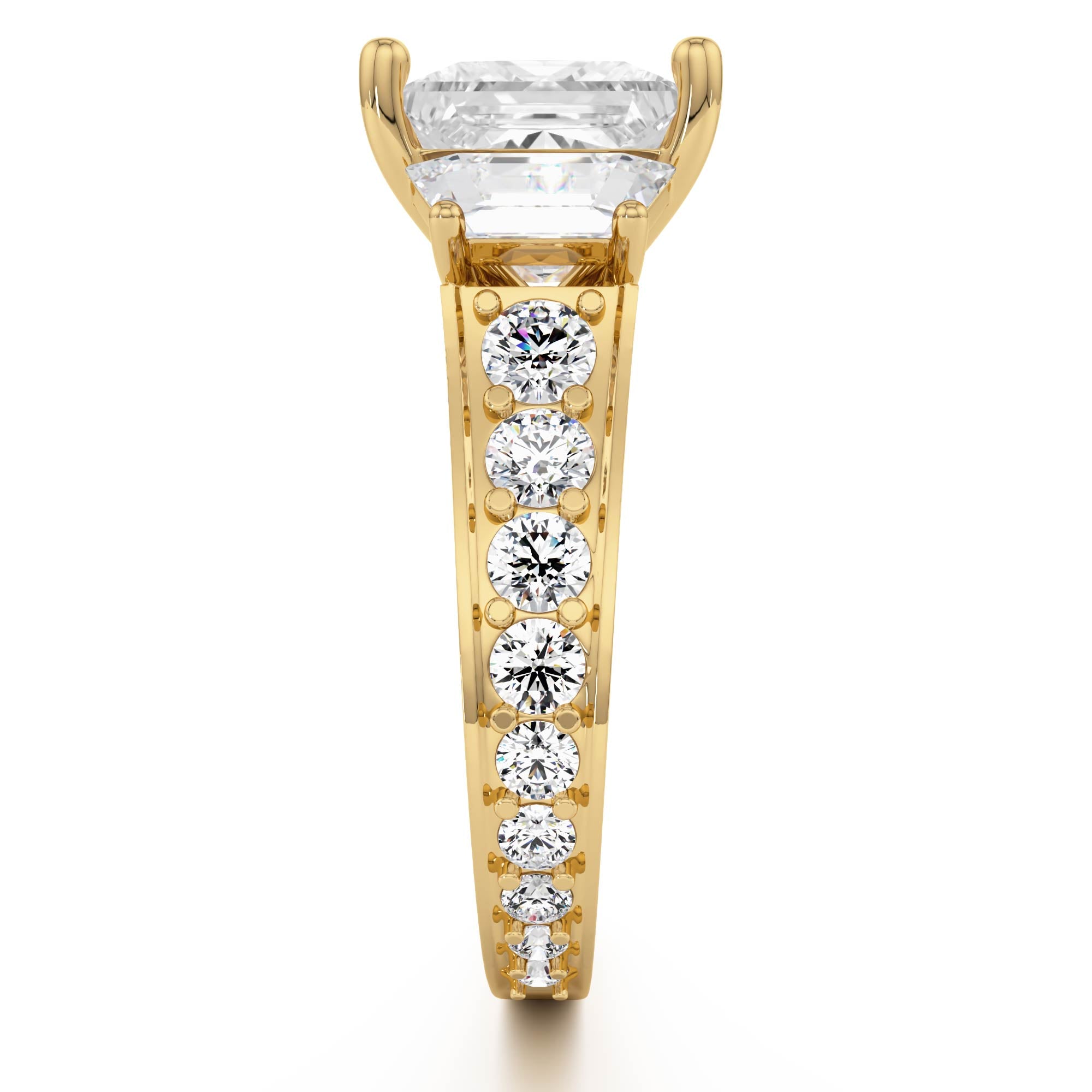Yellow Gold 18K | Yellow Gold 14K | Yellow Gold 9K