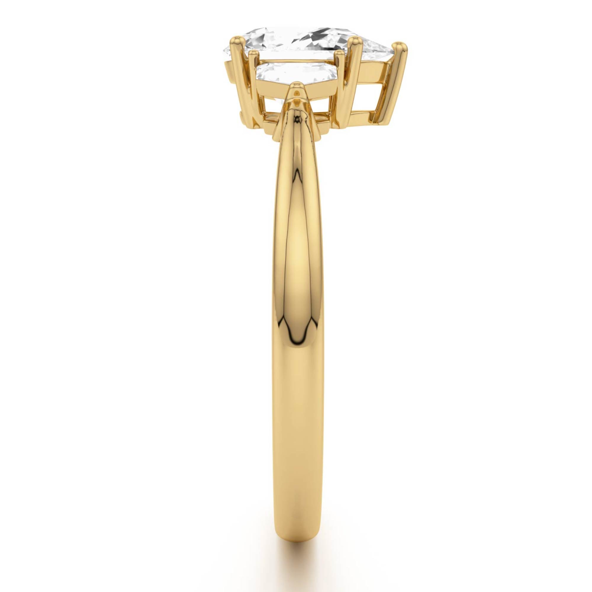 Yellow Gold 18K | Yellow Gold 14K | Yellow Gold 9K
