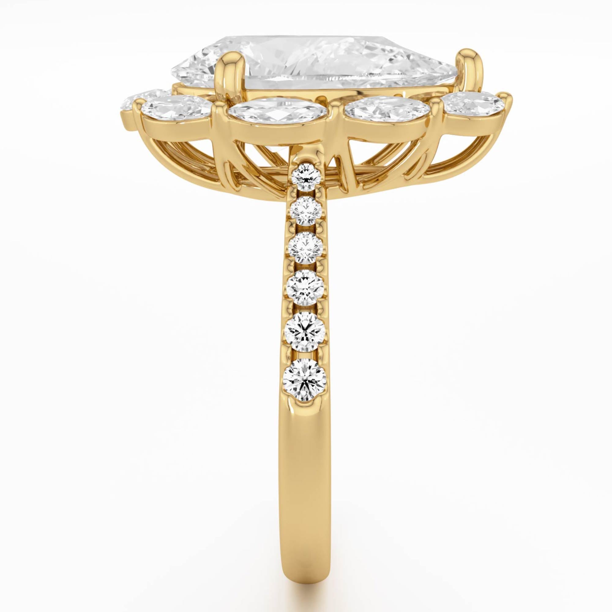 Yellow Gold 18K | Yellow Gold 14K | Yellow Gold 9K
