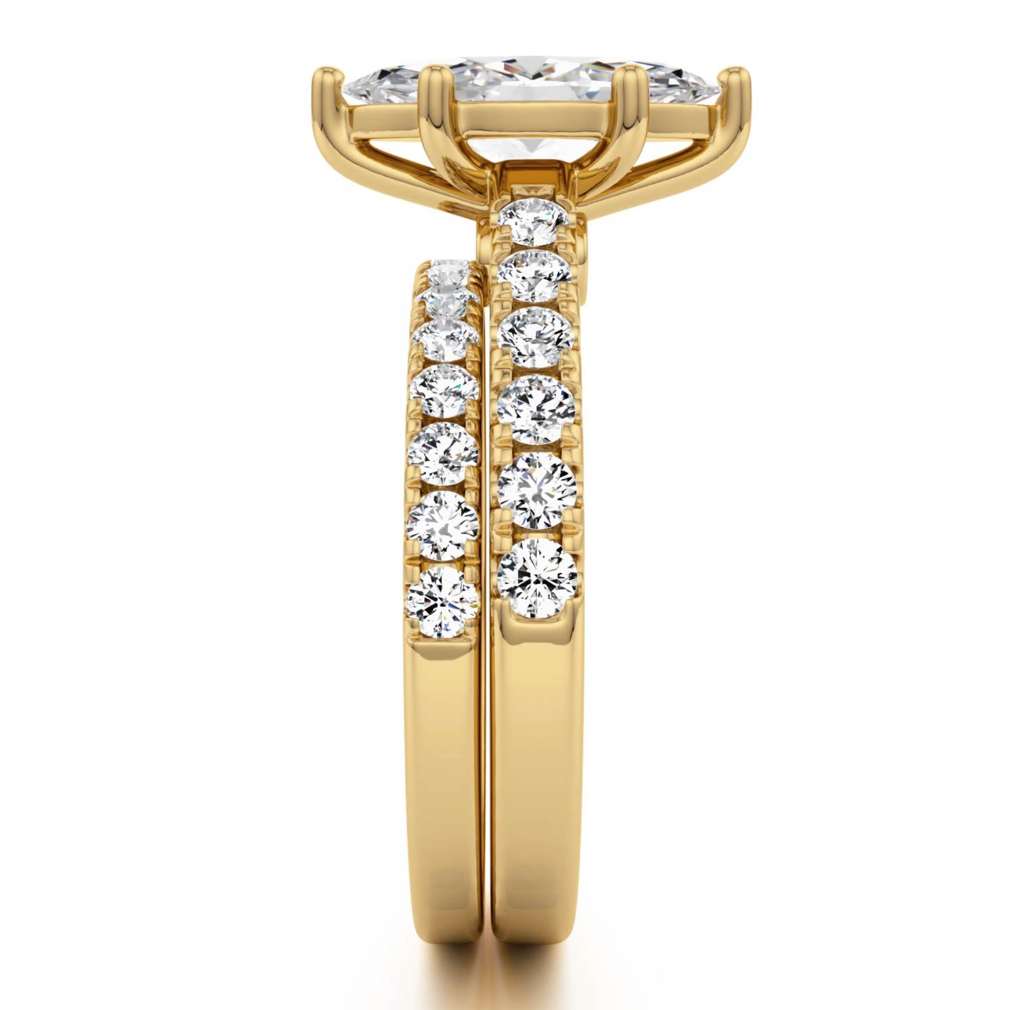 Yellow Gold 18K | Yellow Gold 14K | Yellow Gold 9K
