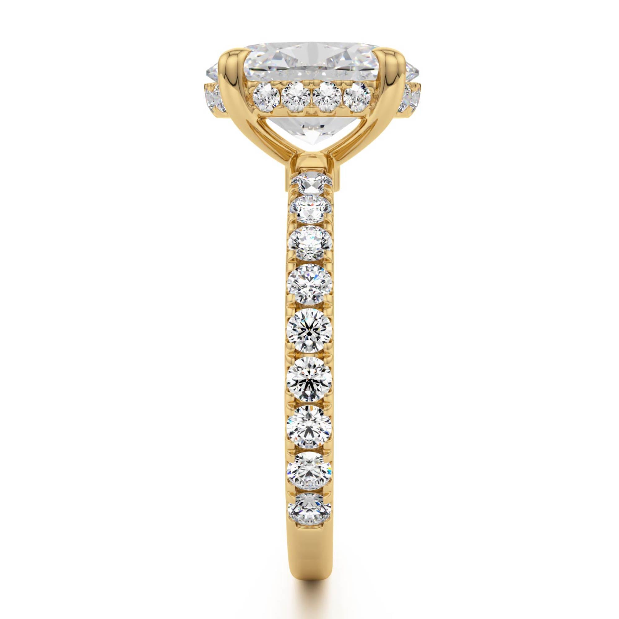 Yellow Gold 18K | Yellow Gold 14K | Yellow Gold 9K