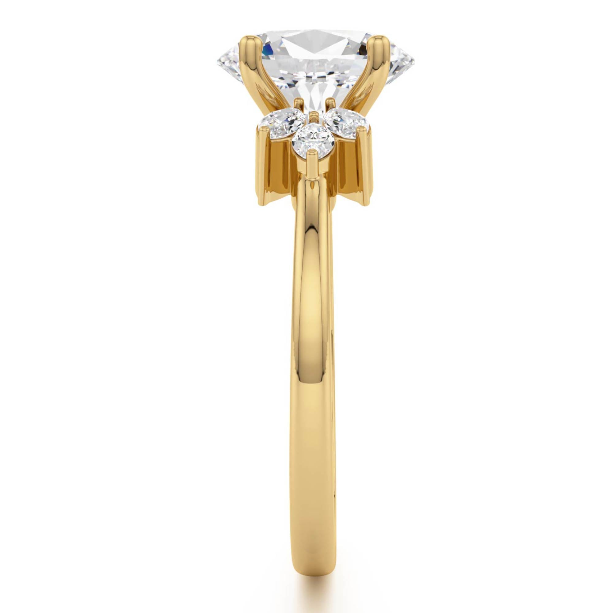 Yellow Gold 18K | Yellow Gold 14K | Yellow Gold 9K