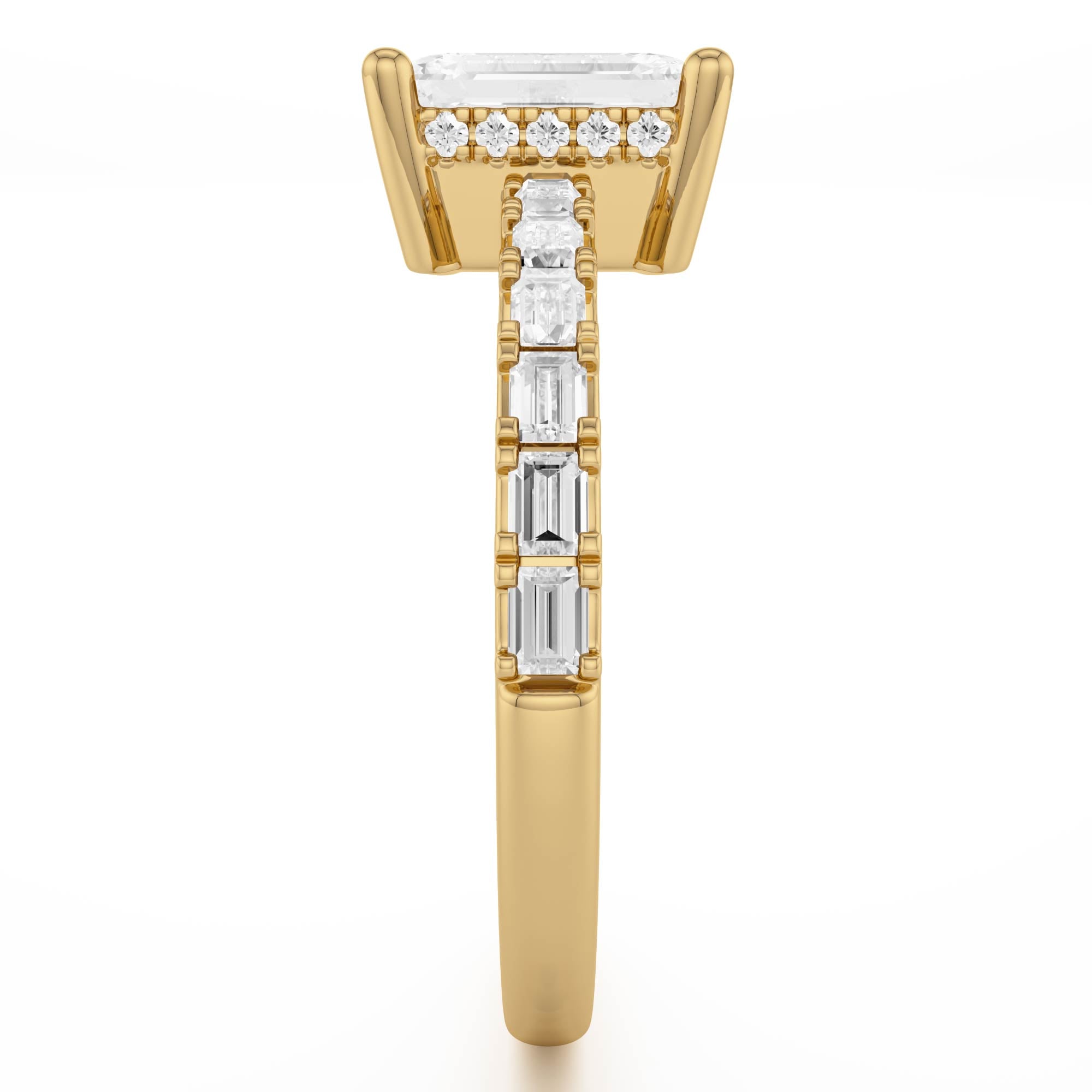 Yellow Gold 18K | Yellow Gold 14K | Yellow Gold 9K