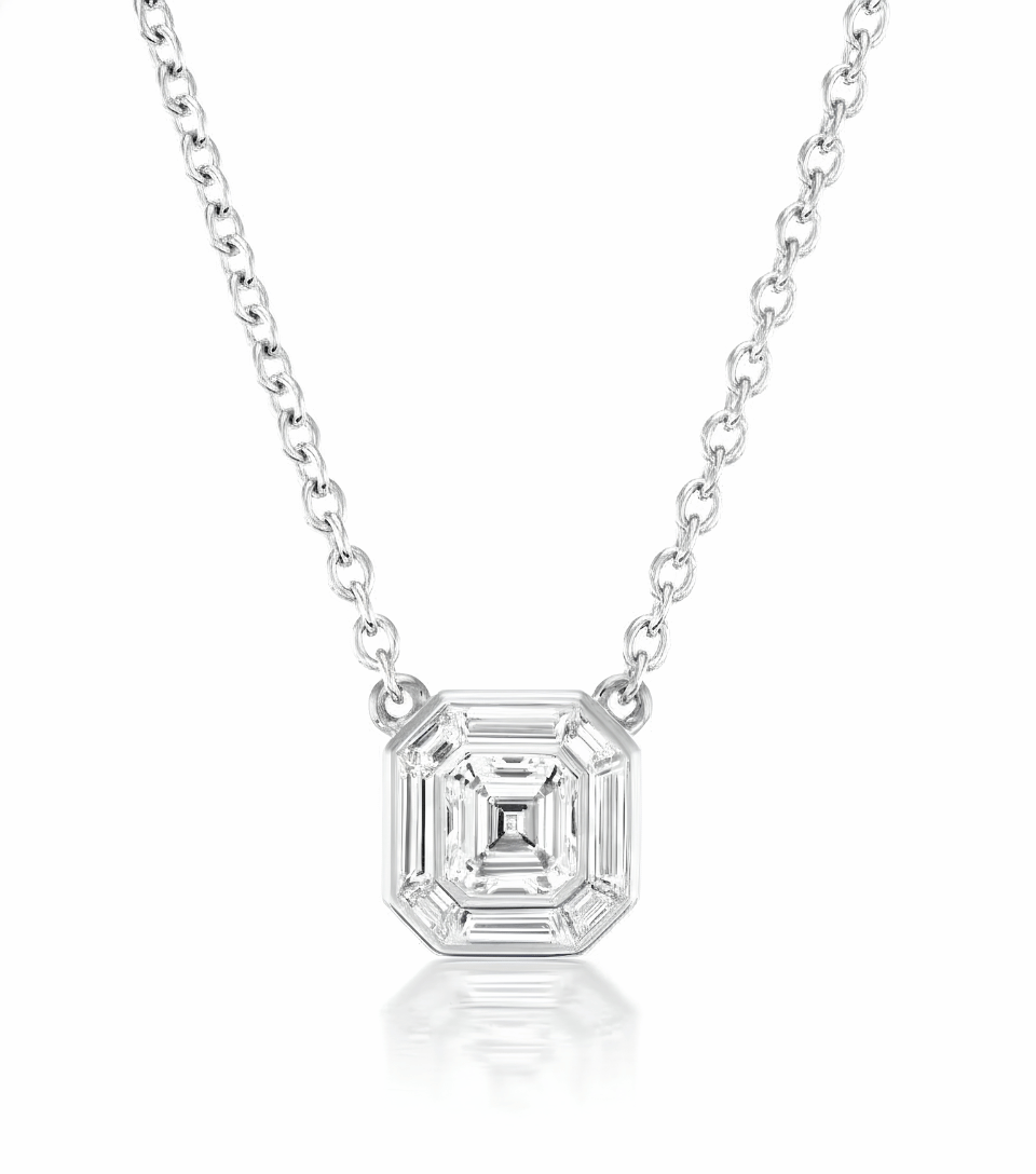 White Gold 18K | White Gold 14K | White Gold 9K | Platinum PT 950
