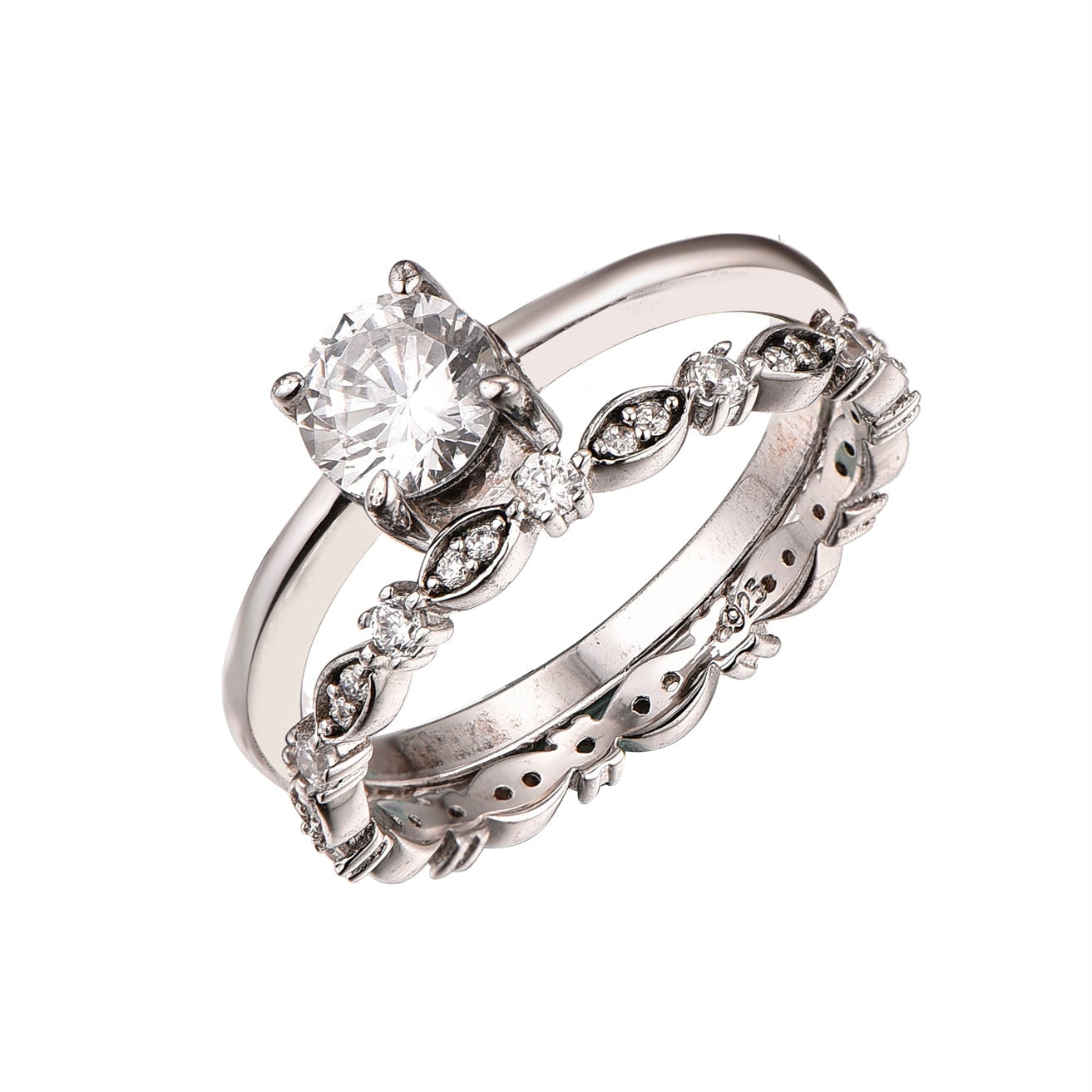 White Gold 18K | White Gold 14K | White Gold 9K | Platinum PT 950