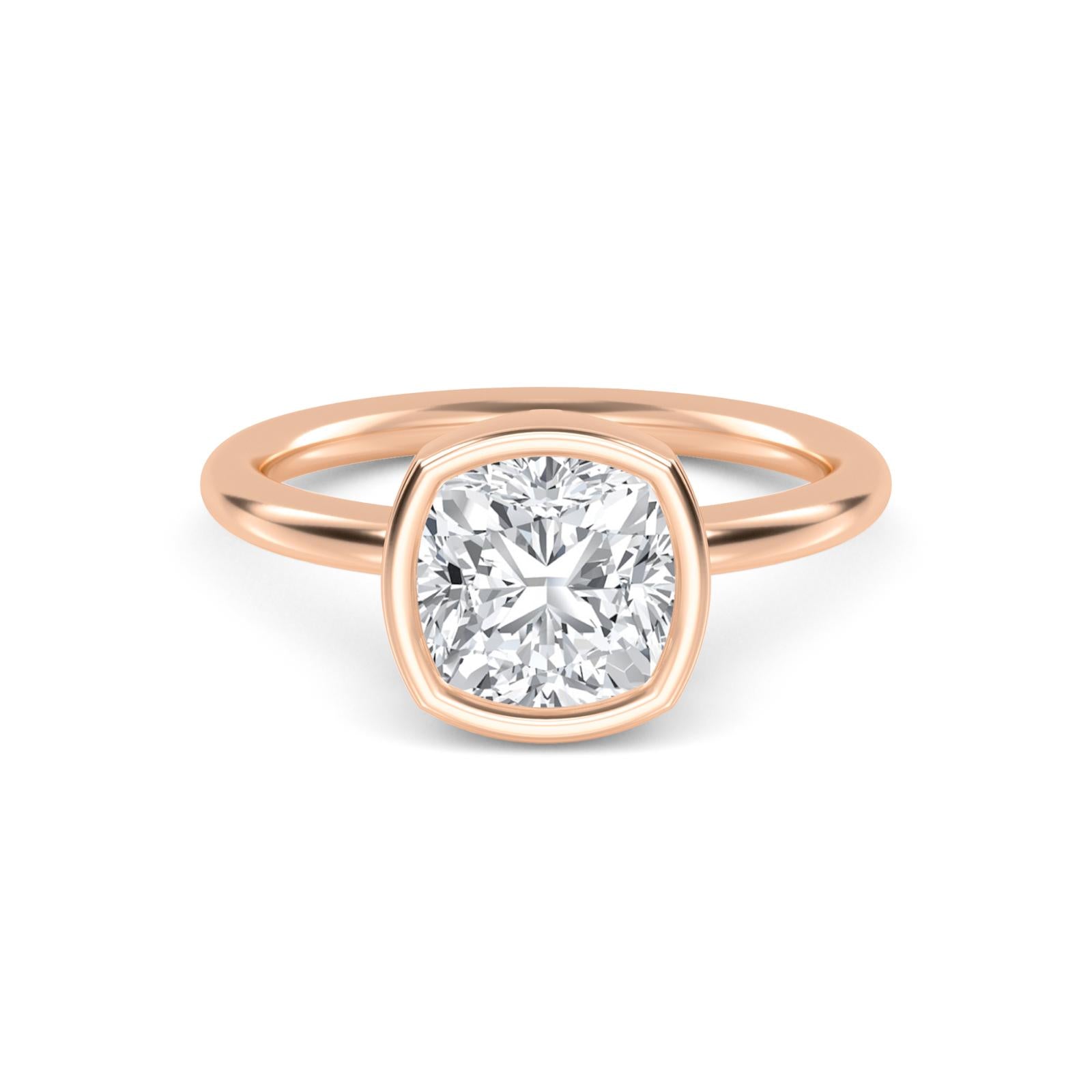 Rose Gold 10K