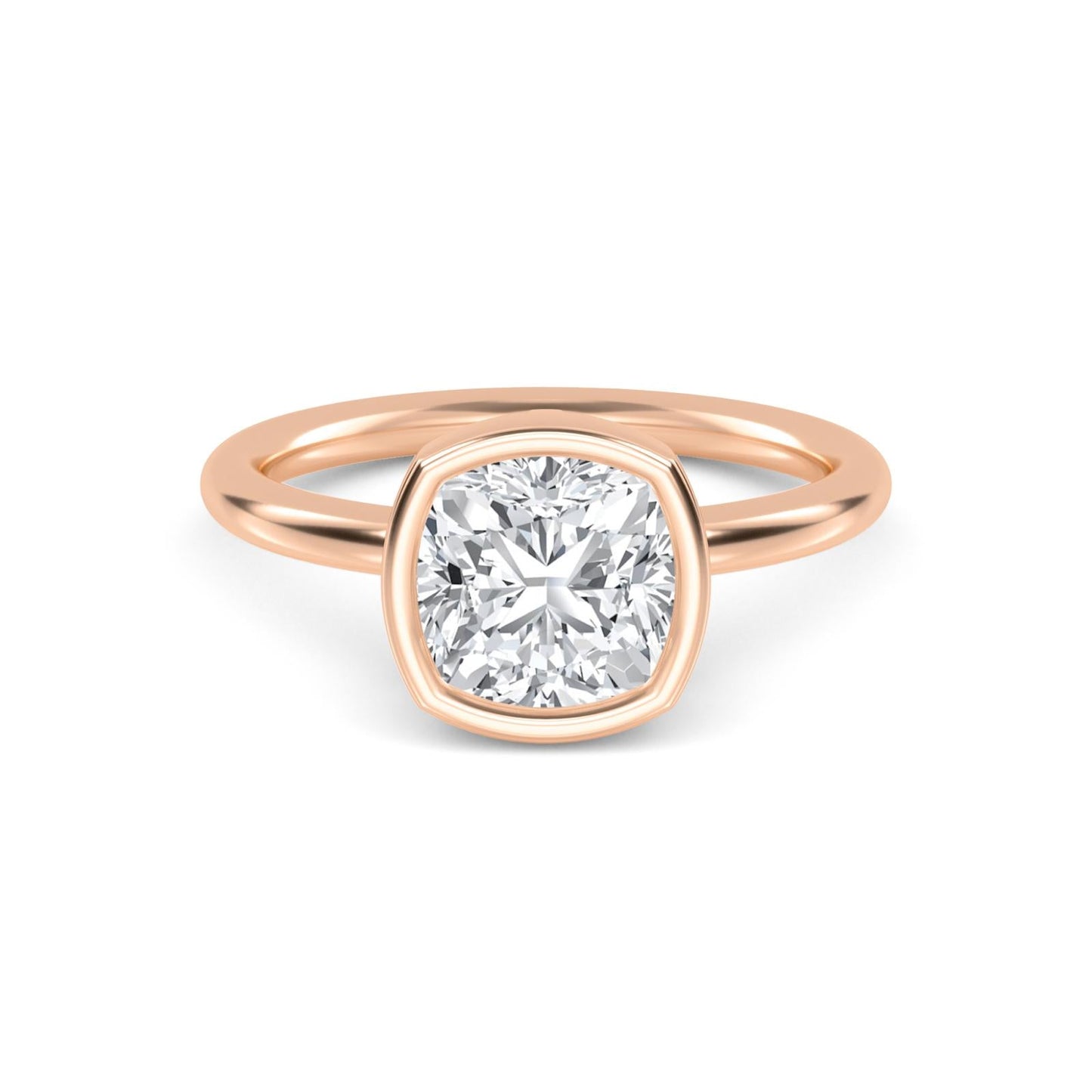 Rose Gold 14K