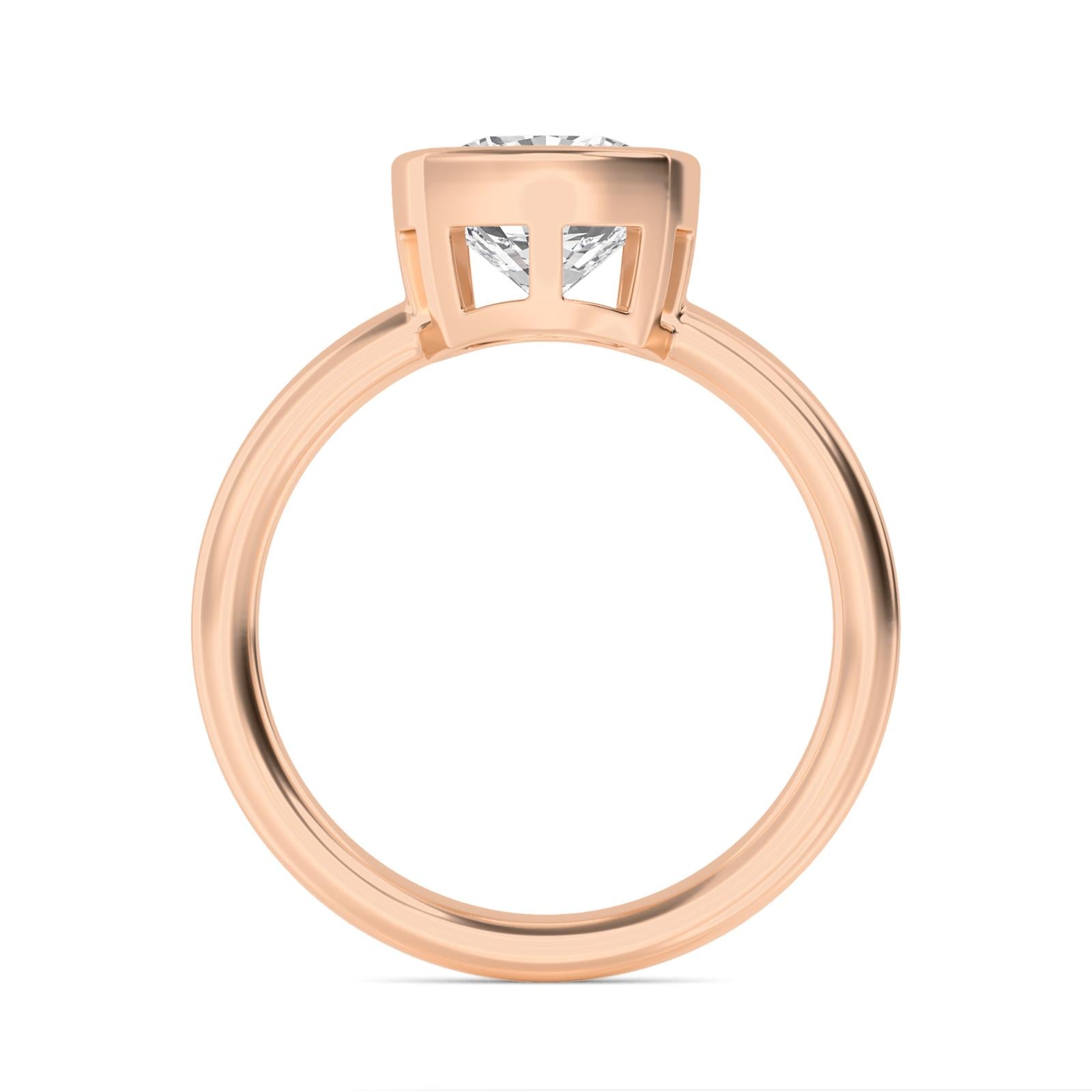 Rose Gold 14K