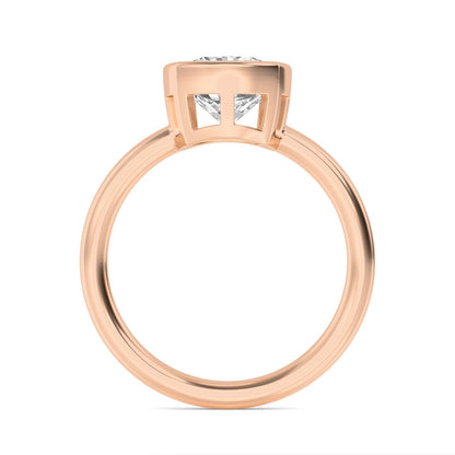 Rose Gold 14K