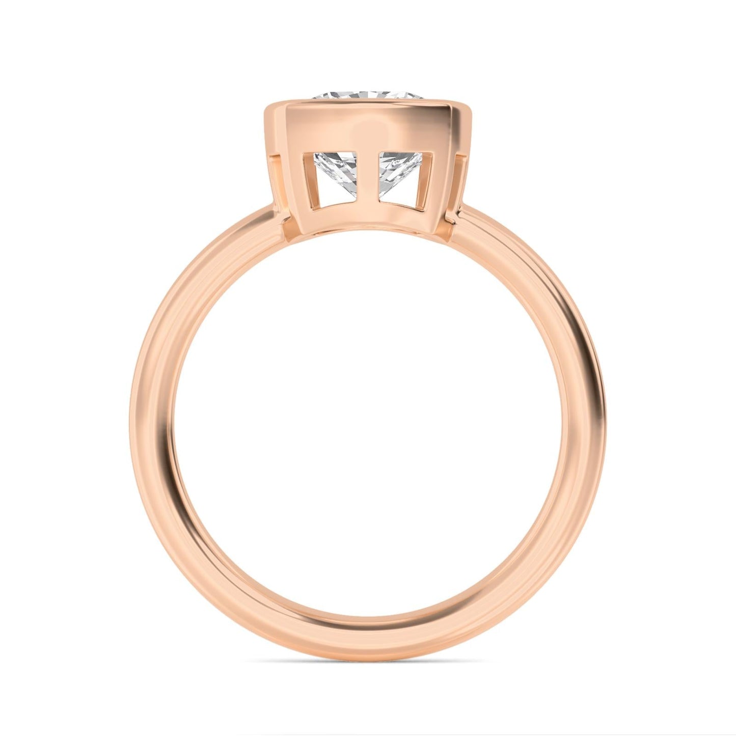 Rose Gold 14K