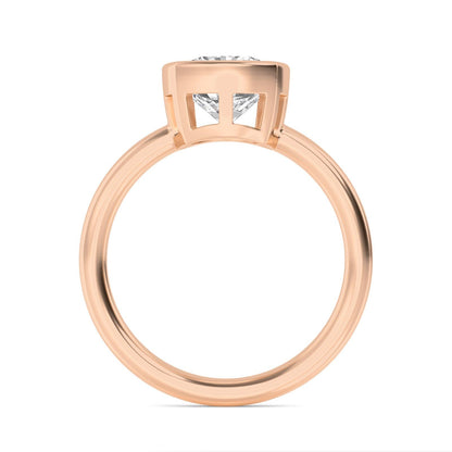 Rose Gold 14K