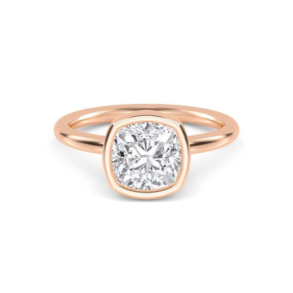 Rose Gold 18K