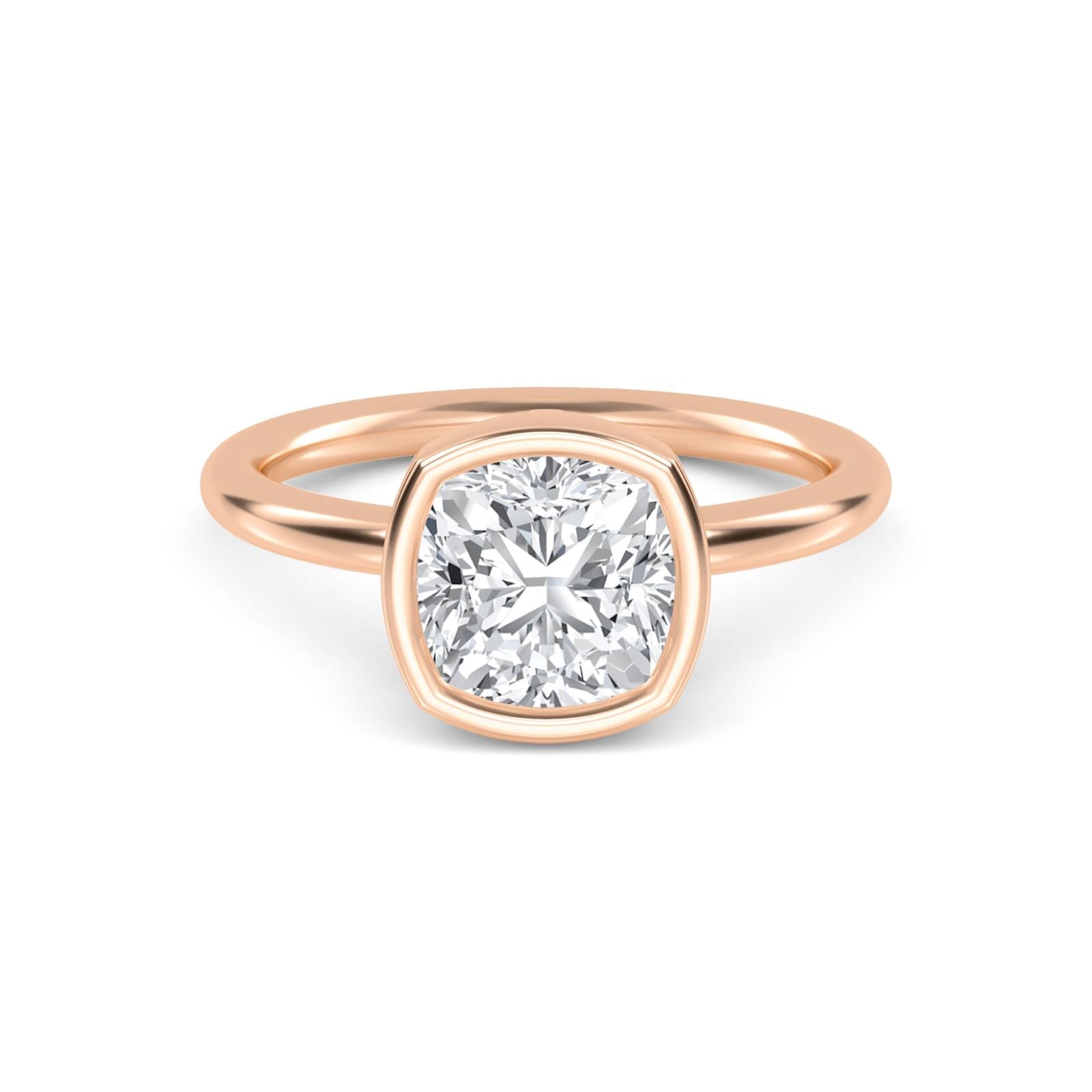 Rose Gold 18K