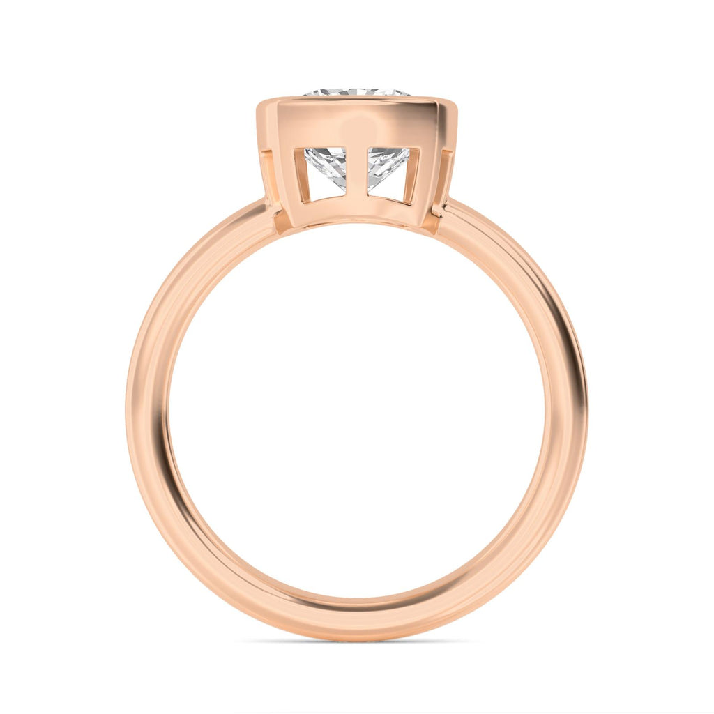 Rose Gold 18K