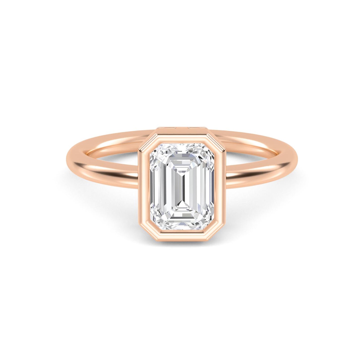 Rose Gold 10K