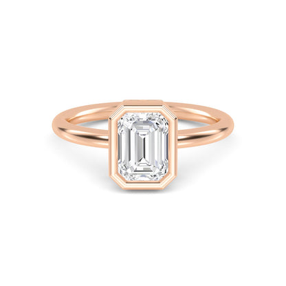 Rose Gold 10K
