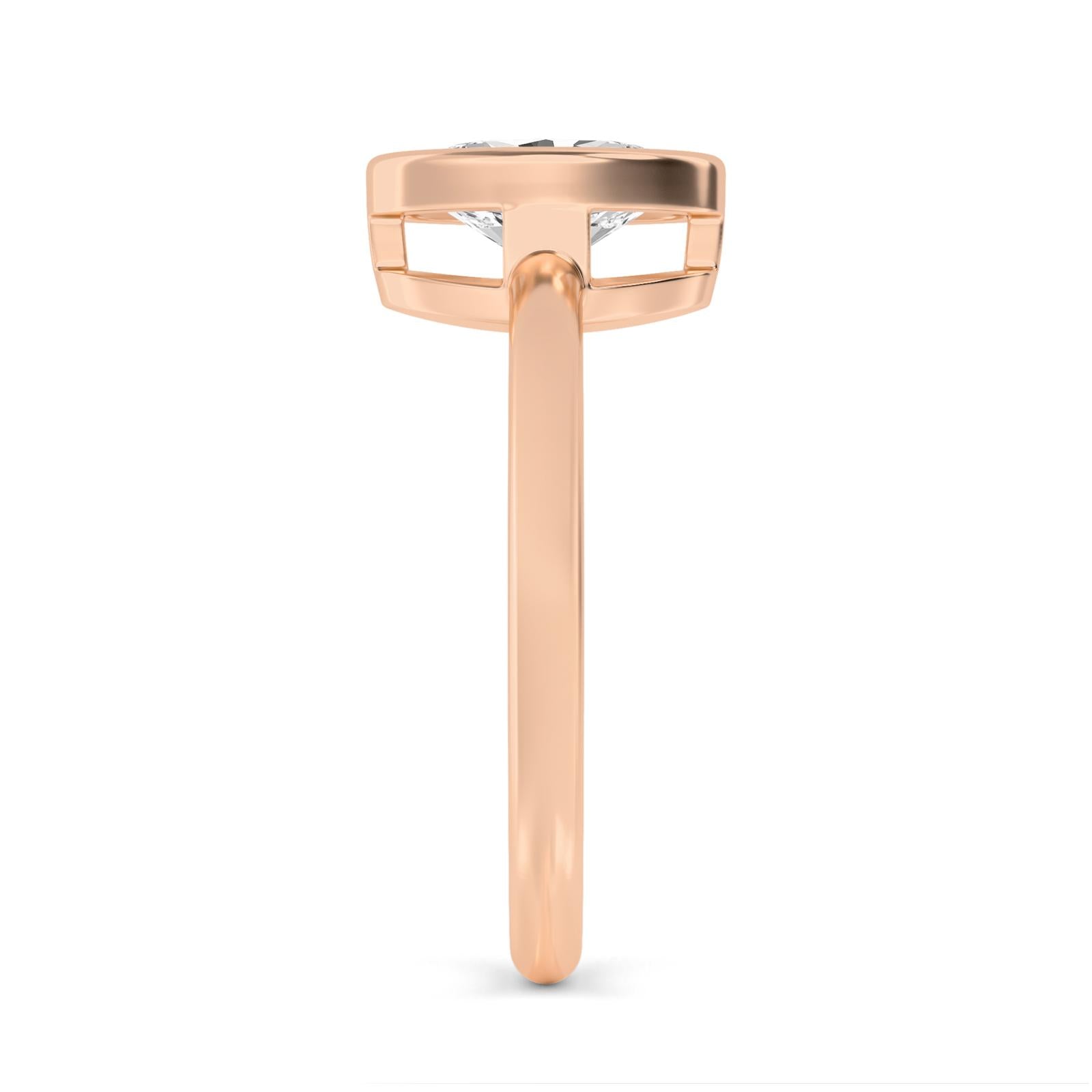 Rose Gold 10K