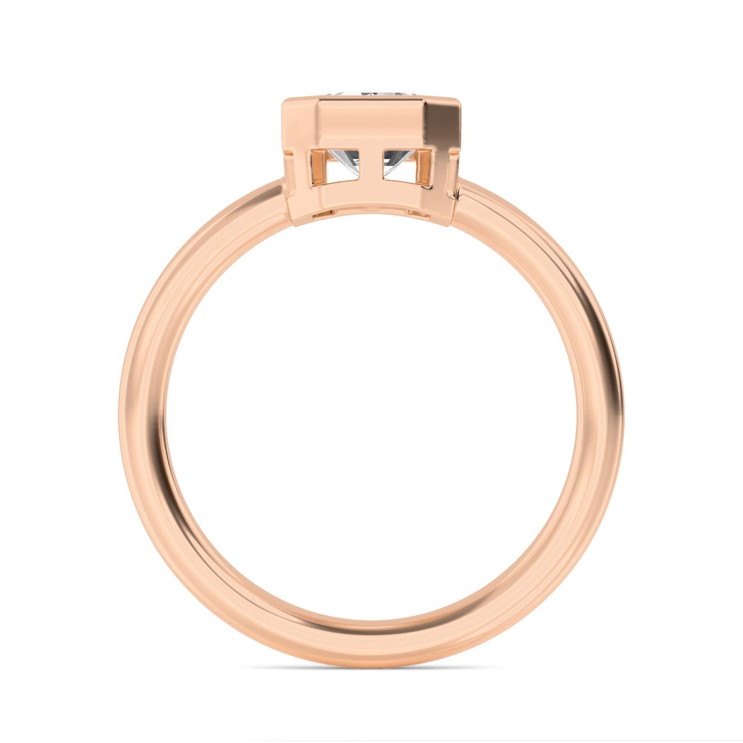 Rose Gold 18K