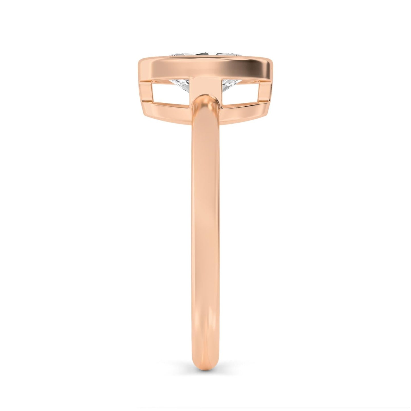 Rose Gold 9K